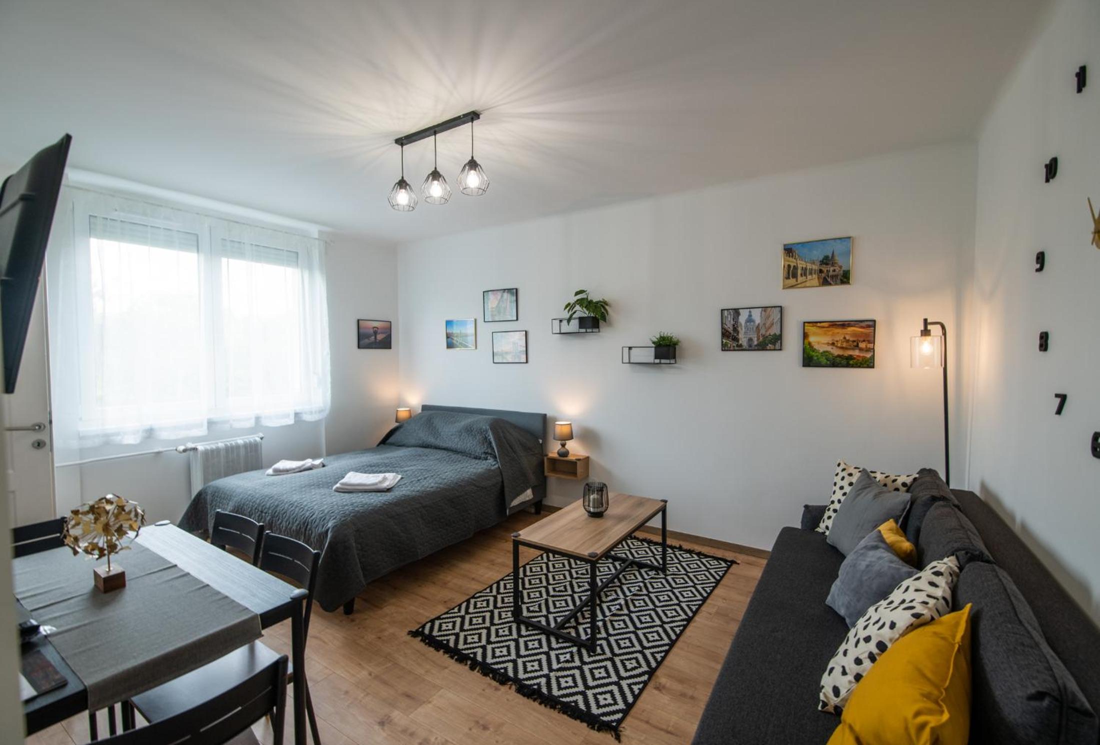 Újbudacenter Apartman Budapest