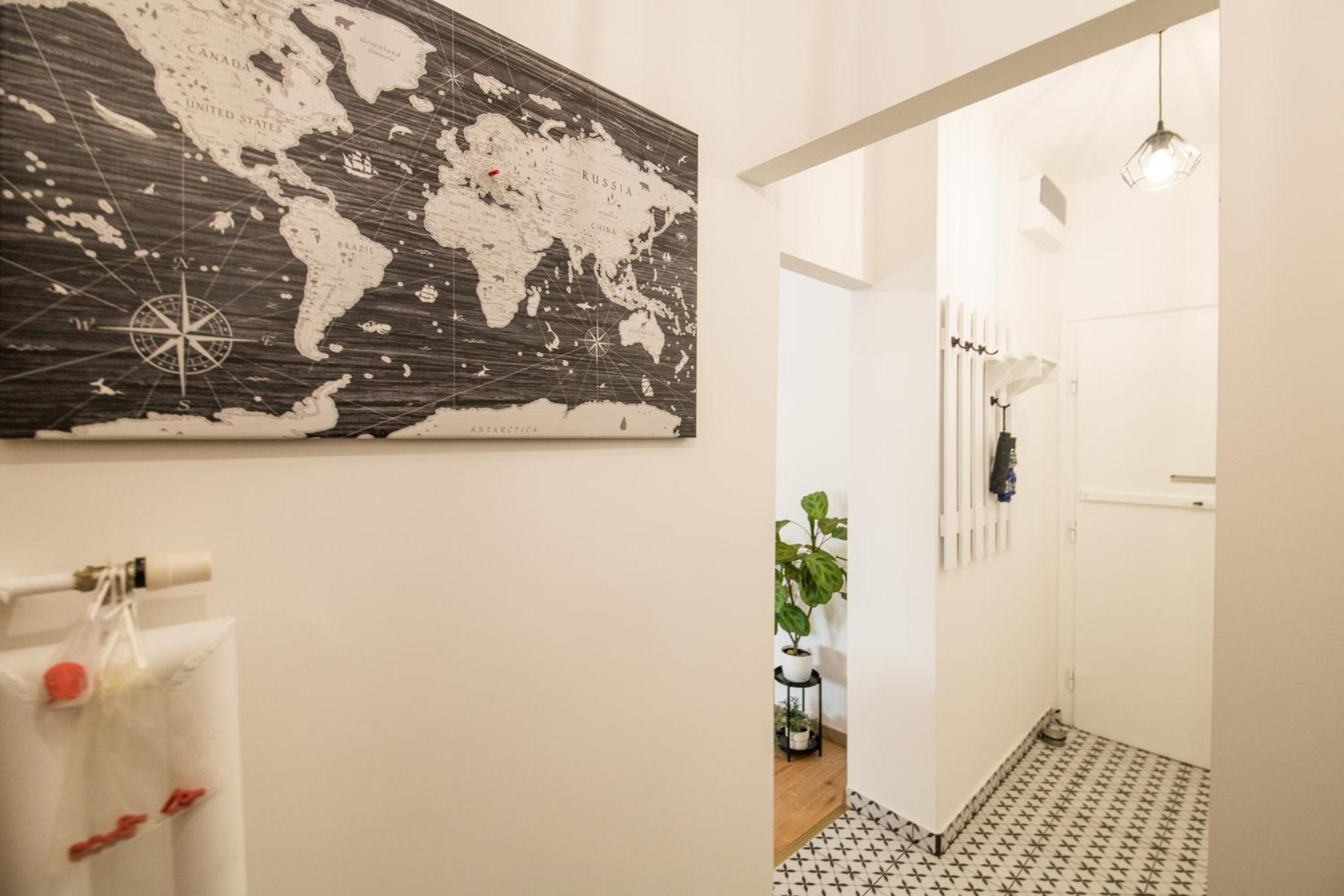 Újbudacenter Apartman Budapest