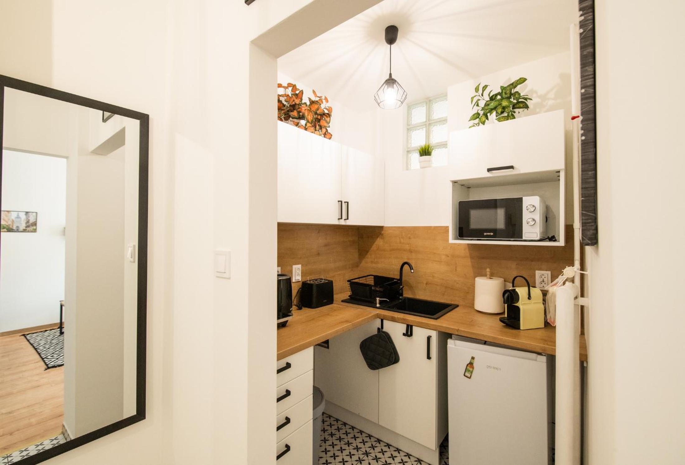 Újbudacenter Apartman Budapest