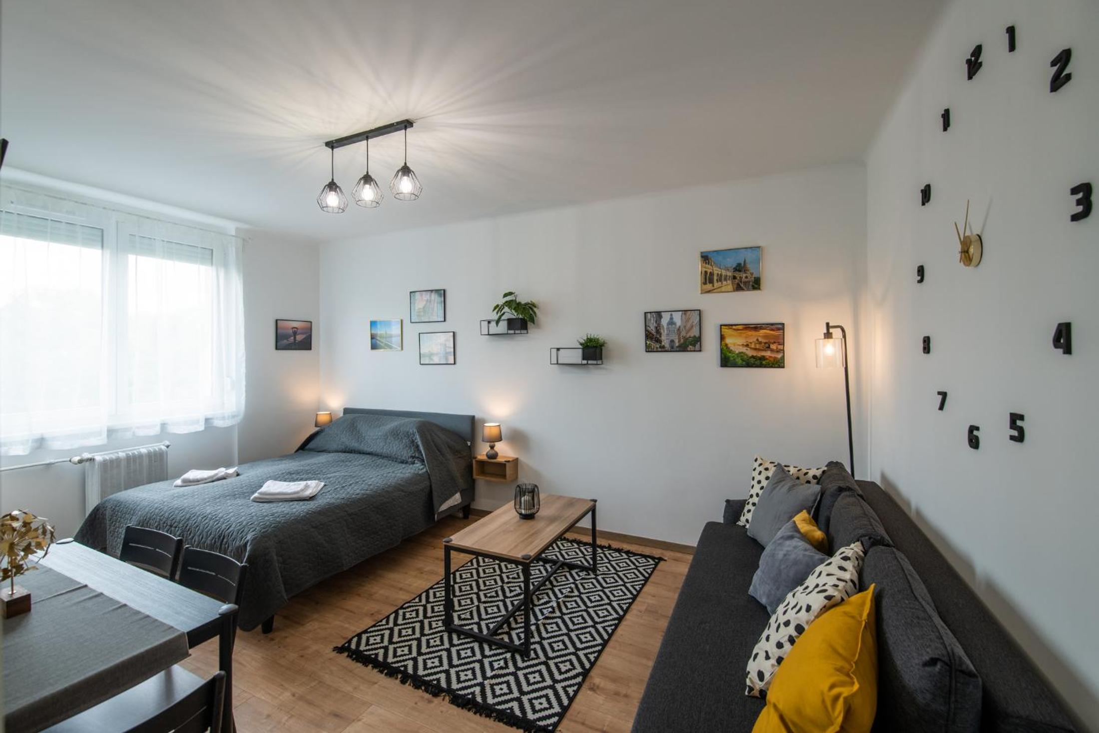 Újbudacenter Apartman Budapest