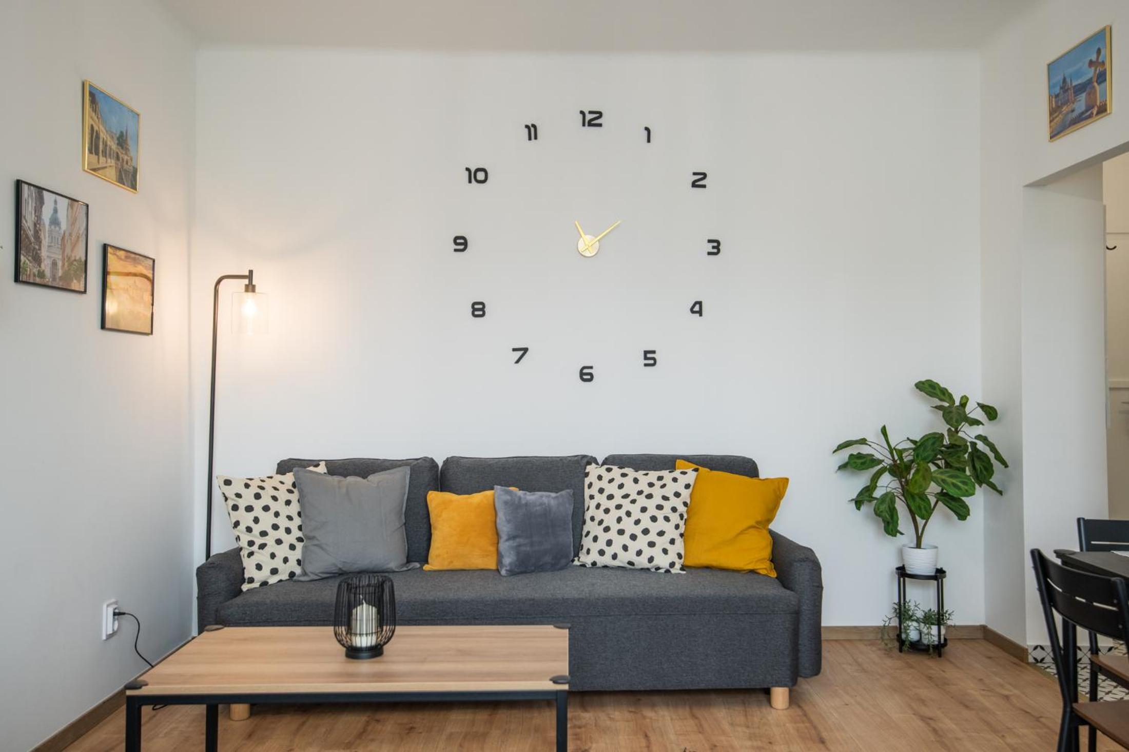 Újbudacenter Apartman Budapest