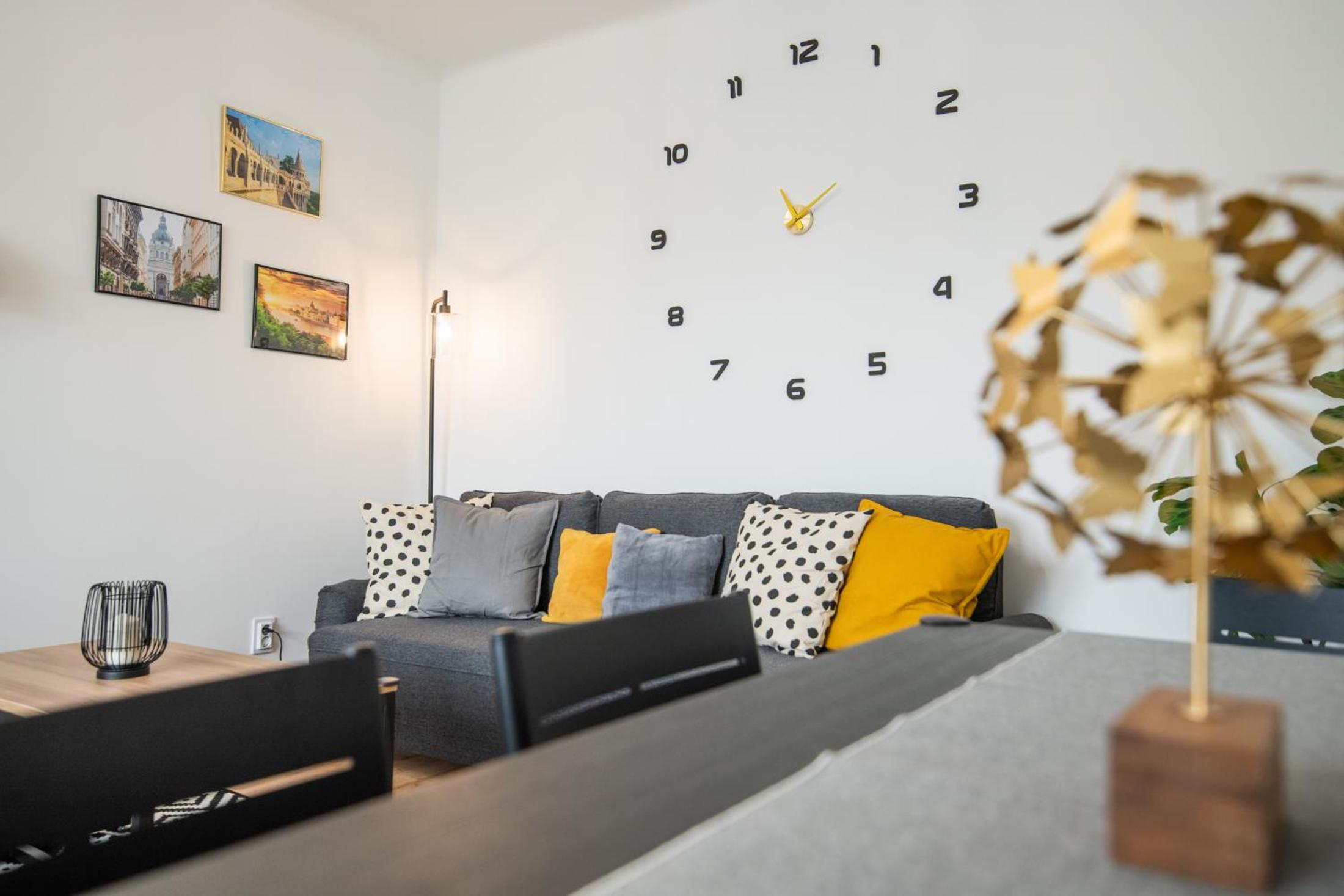Újbudacenter Apartman Budapest
