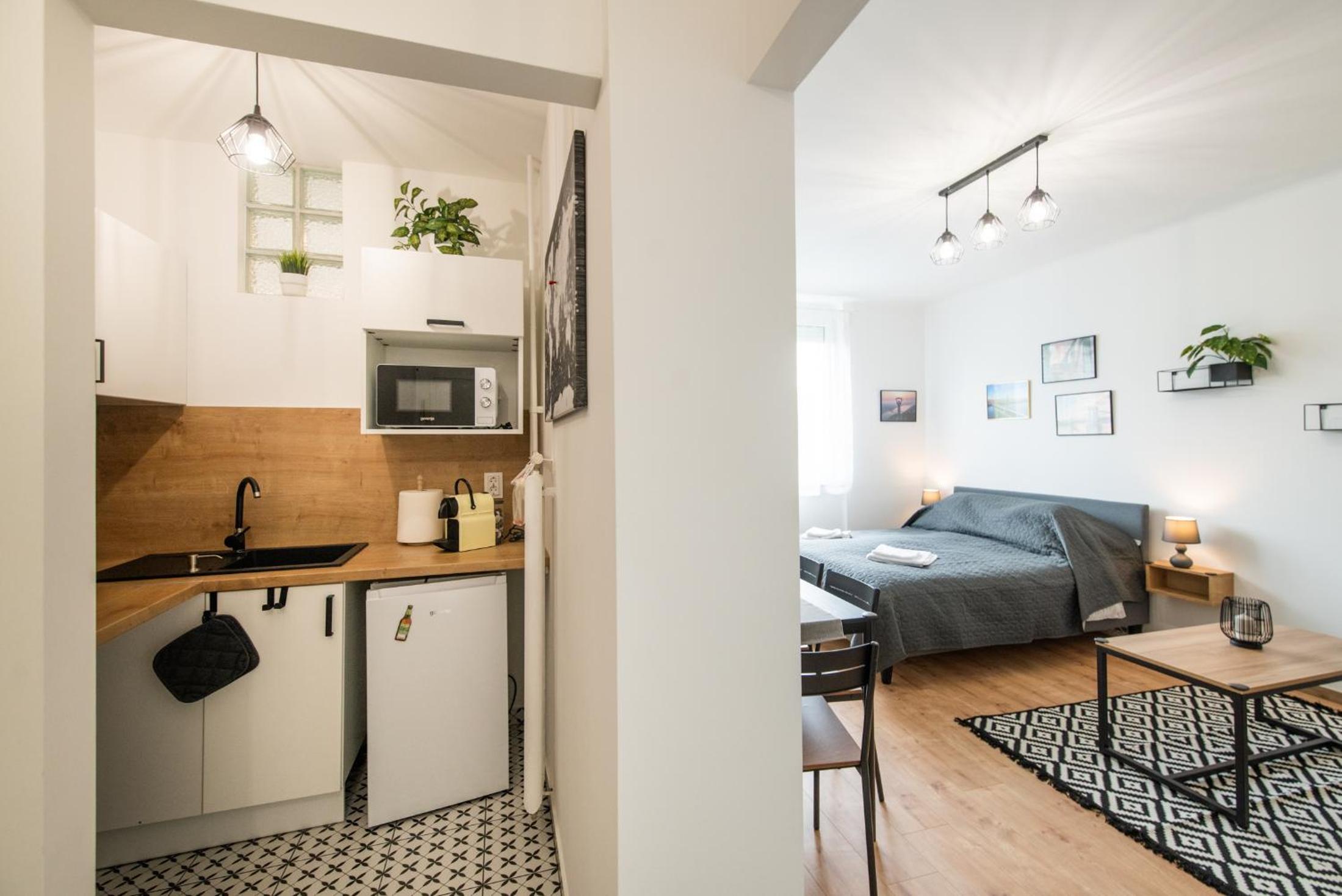Újbudacenter Apartman Budapest