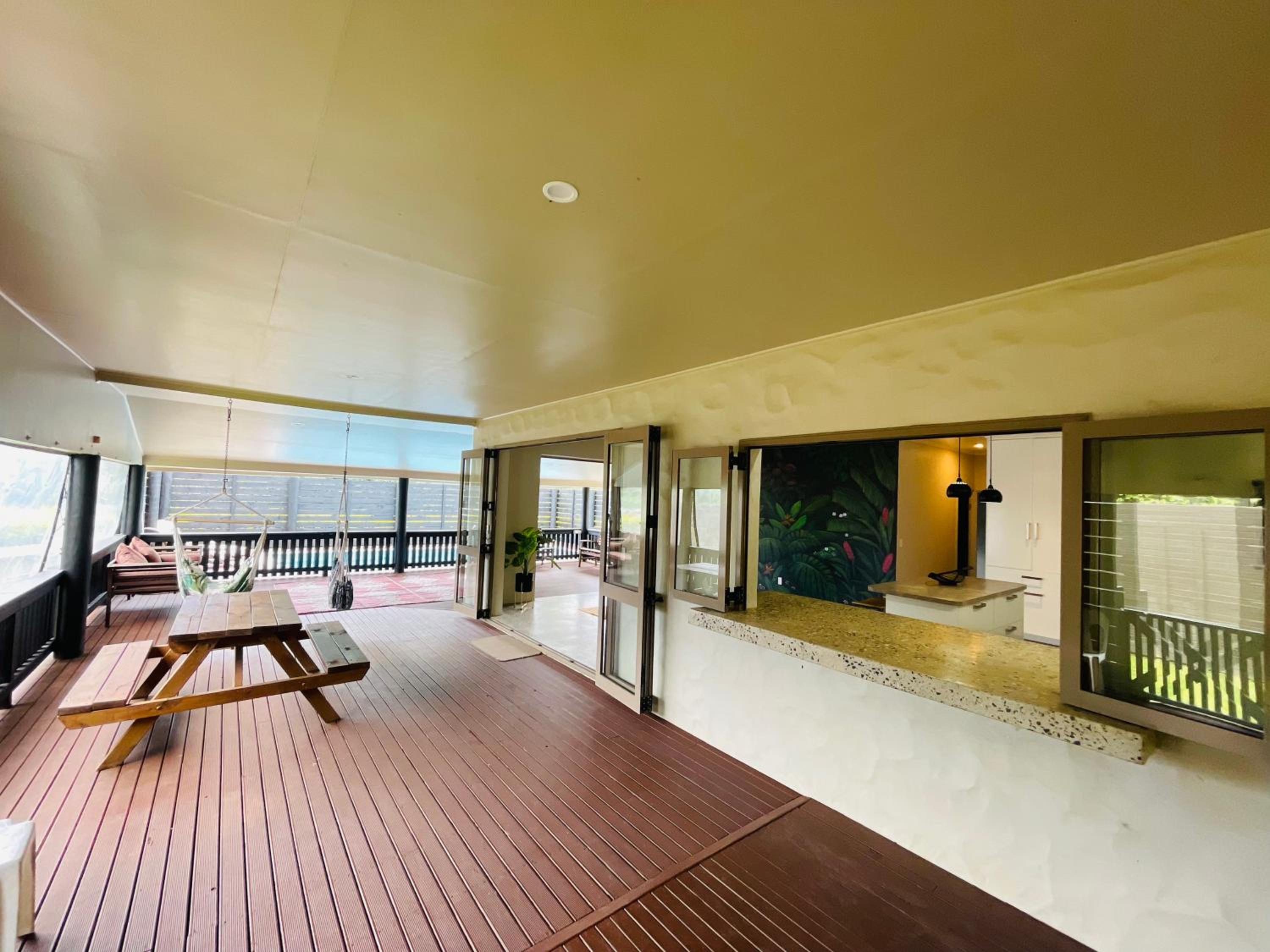 Villa Honey Rose - Rarotonga FREE WIFI
