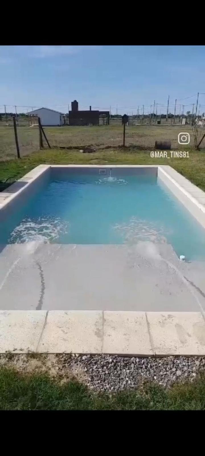 Casa familiar descanso con pileta