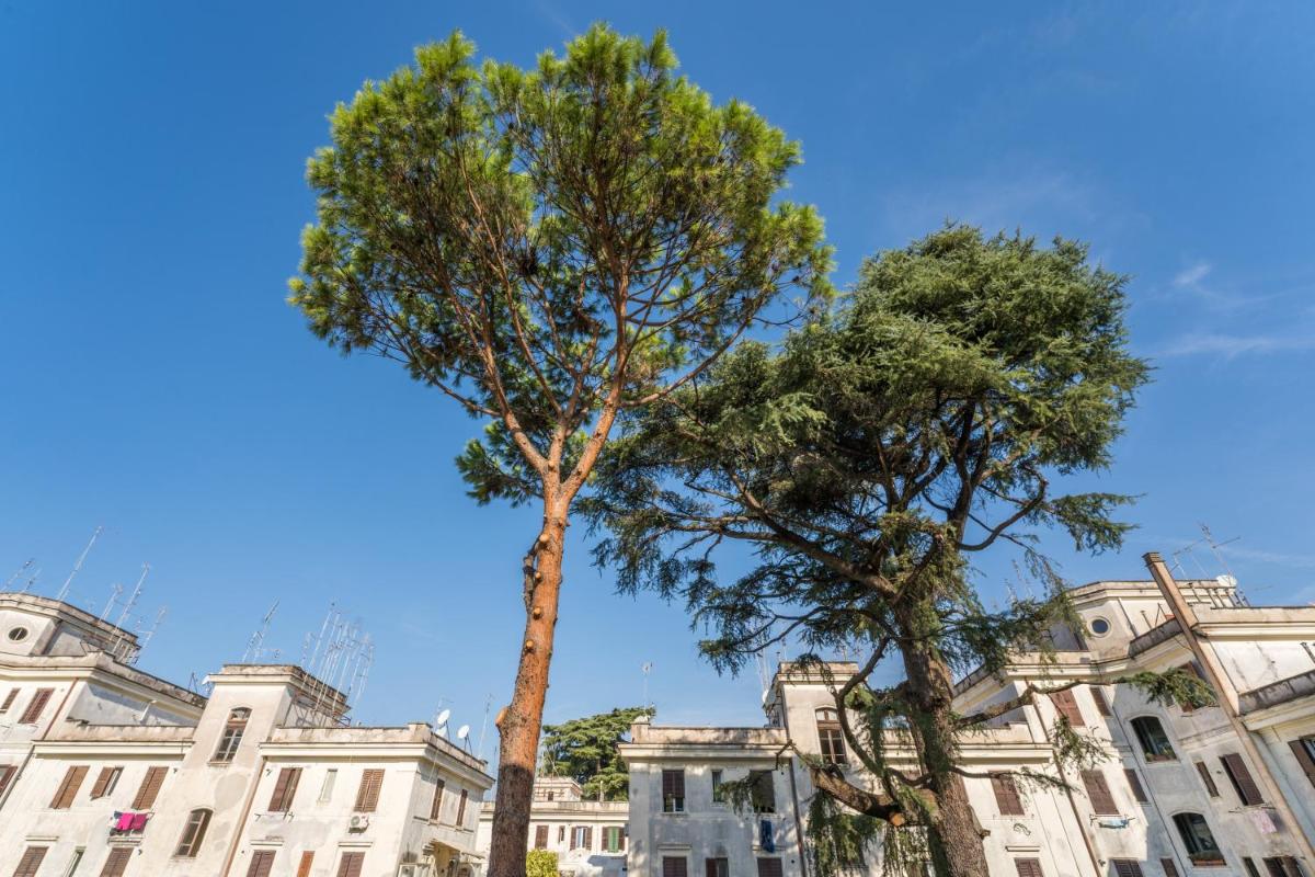 Fischer's Apartment in Testaccio