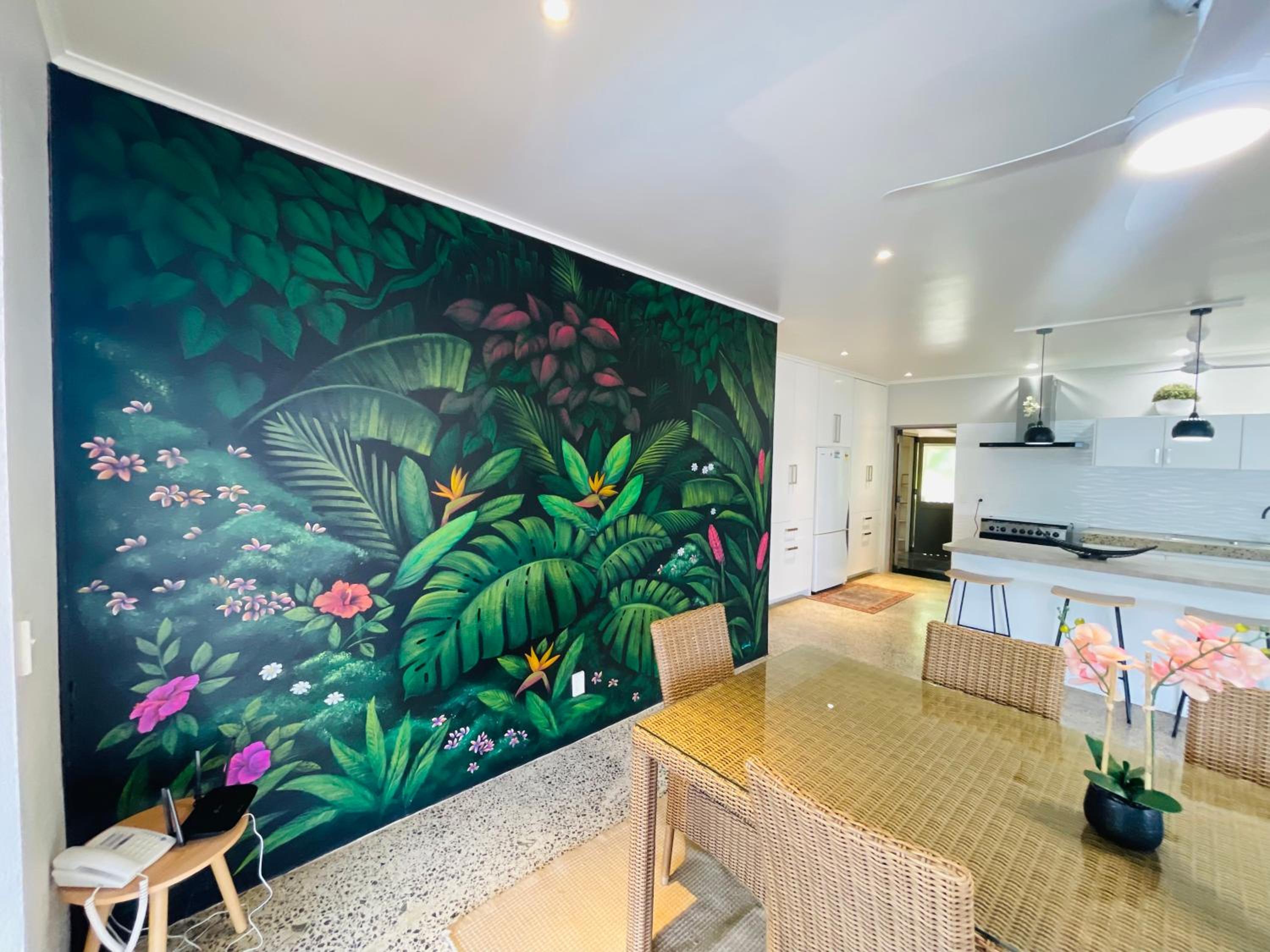 Villa Honey Rose - Rarotonga FREE WIFI