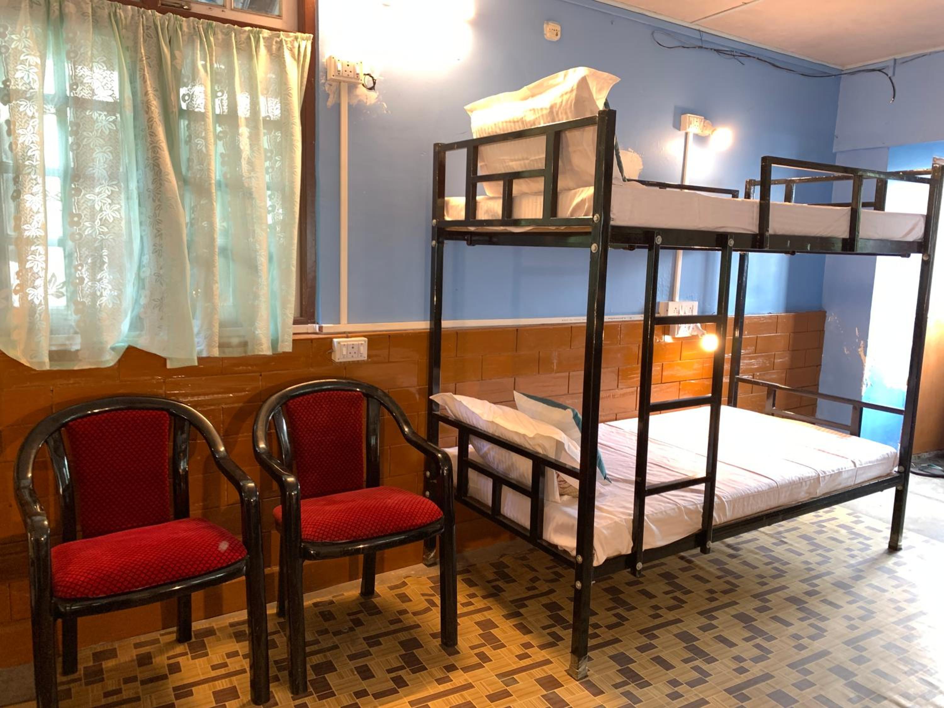 Solo Stays - Backpacker hostel view 4