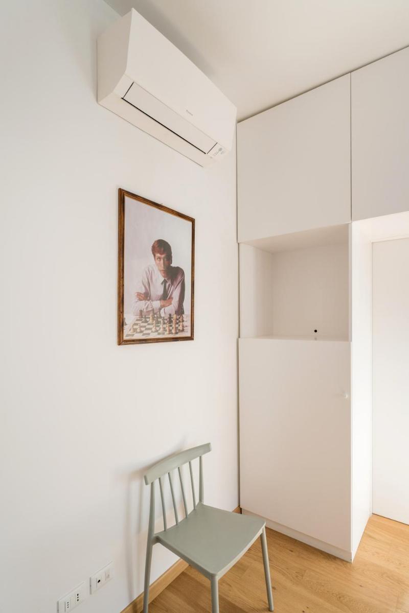 Fischer's Apartment in Testaccio