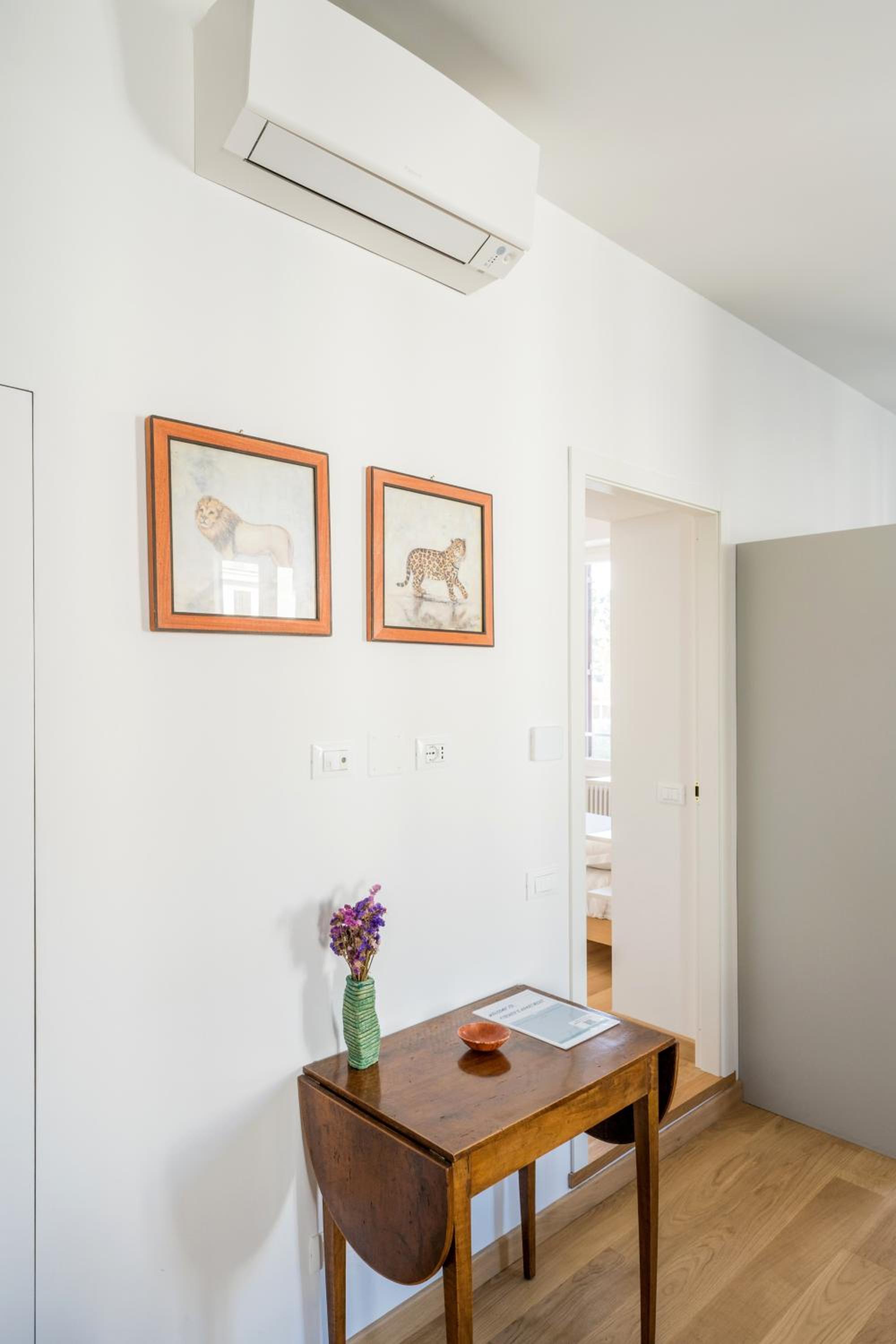 Fischer's Apartment in Testaccio