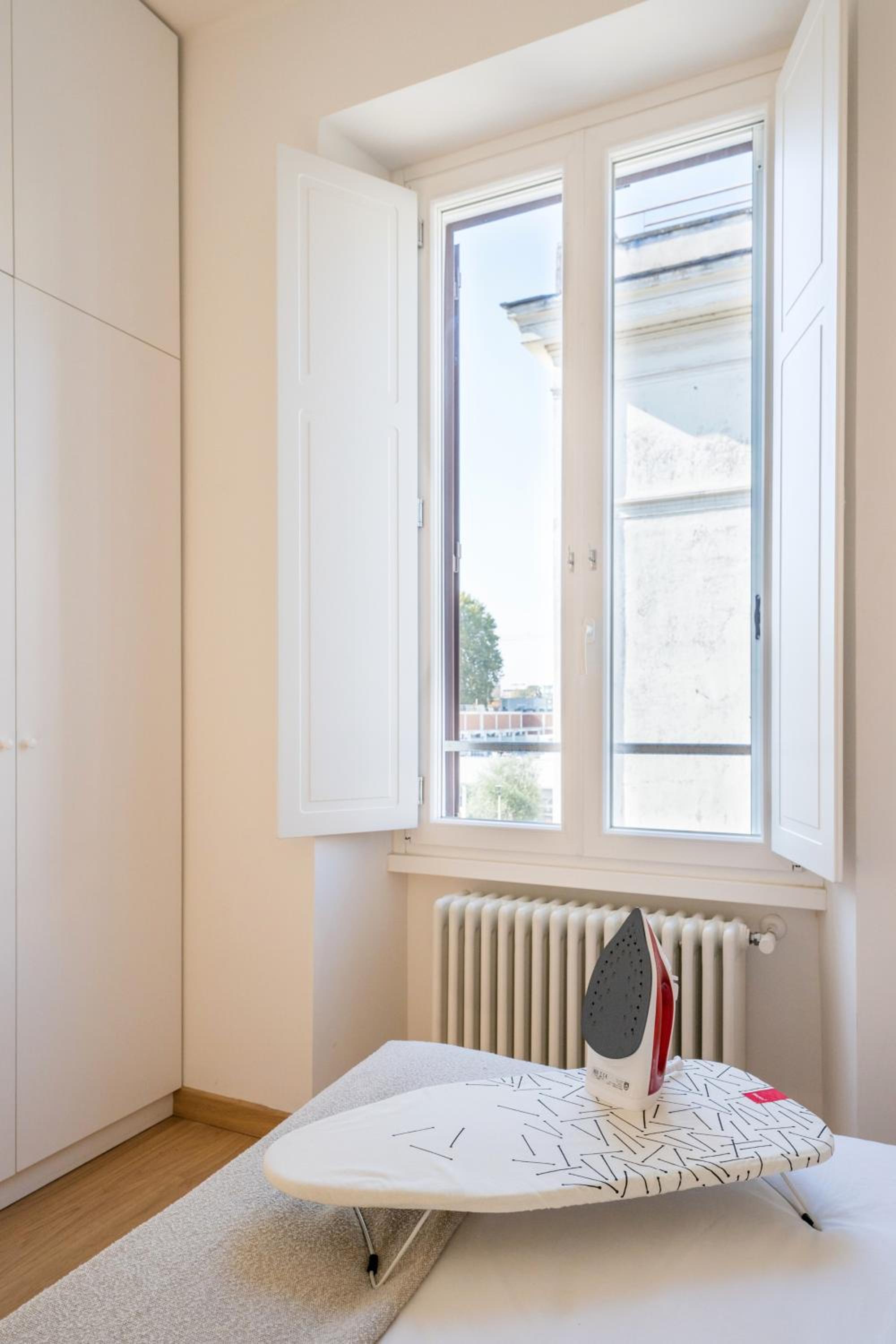 Fischer's Apartment in Testaccio