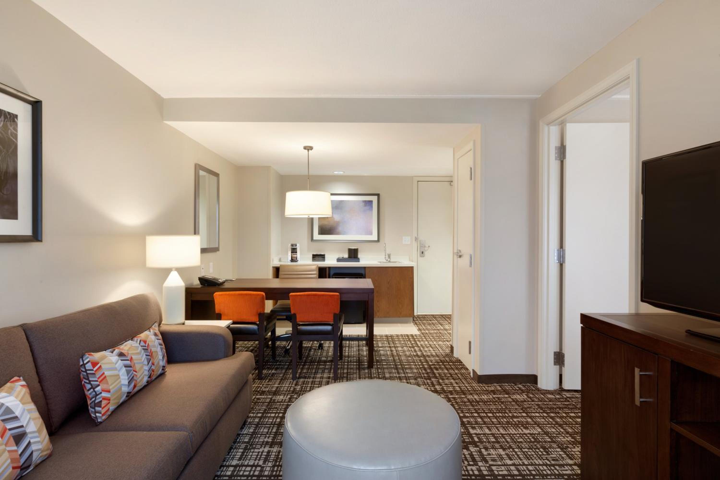 Embassy Suites Oklahoma City Downtown/Medical Center, Foto 42