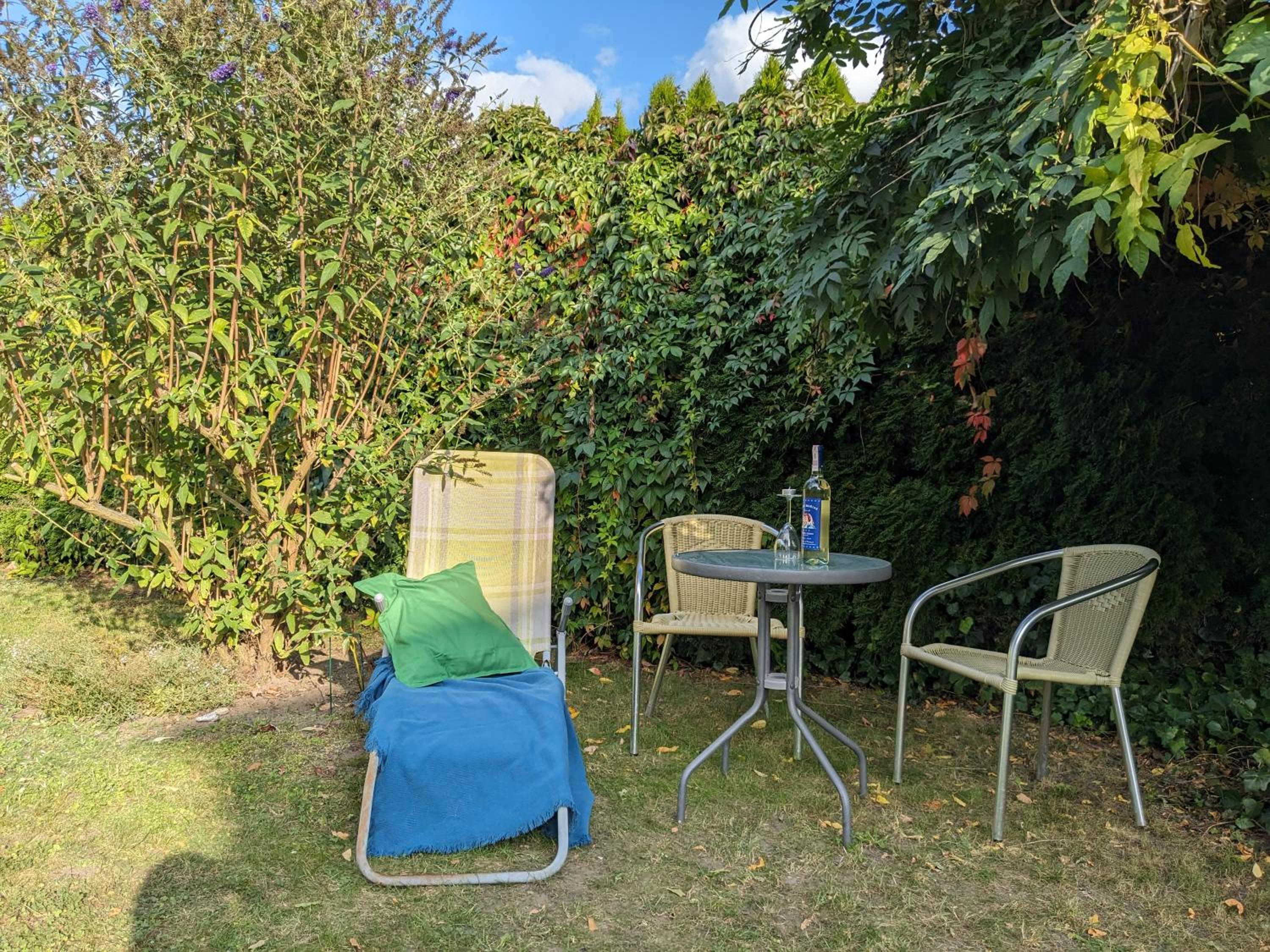 Blue Apartament