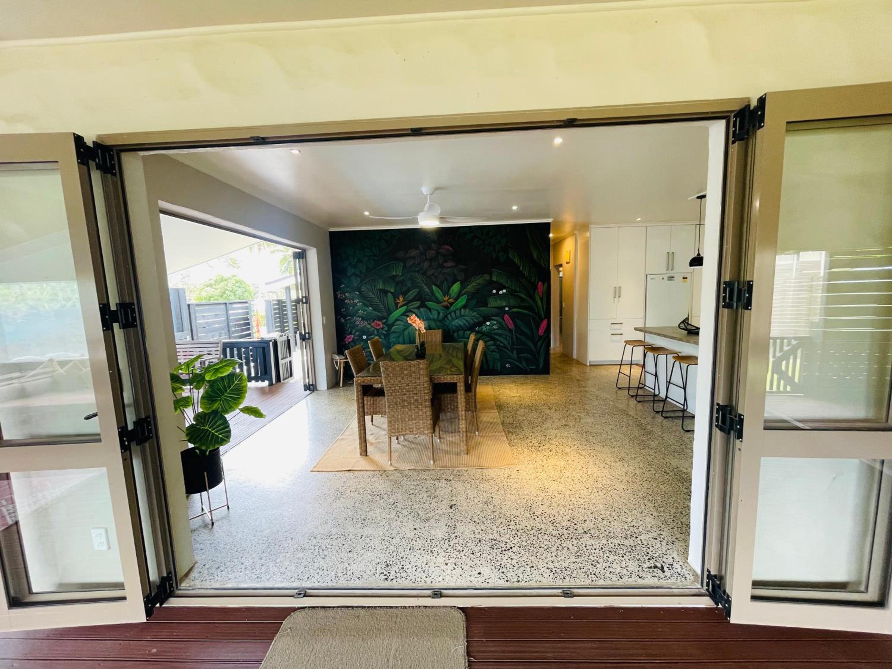 Villa Honey Rose - Rarotonga FREE WIFI