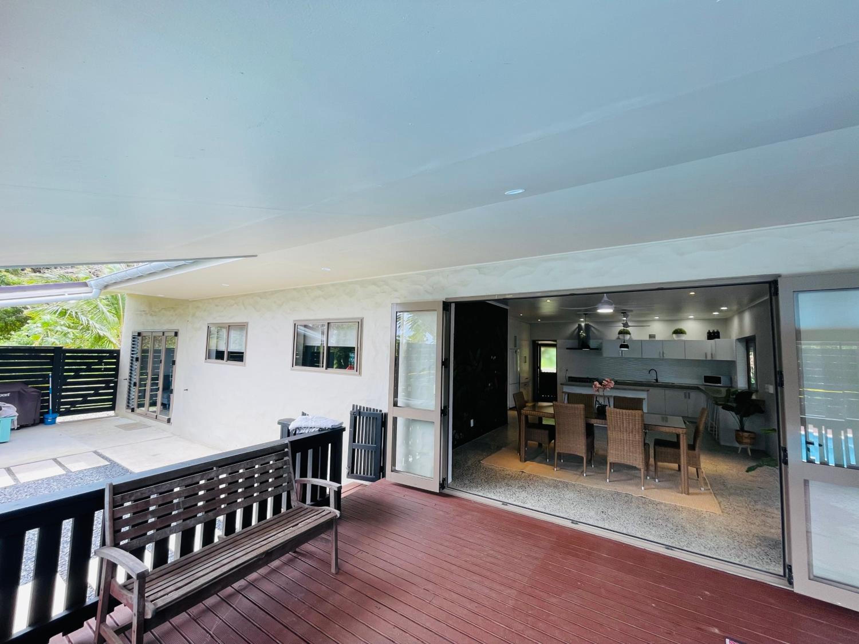 Villa Honey Rose - Rarotonga FREE WIFI