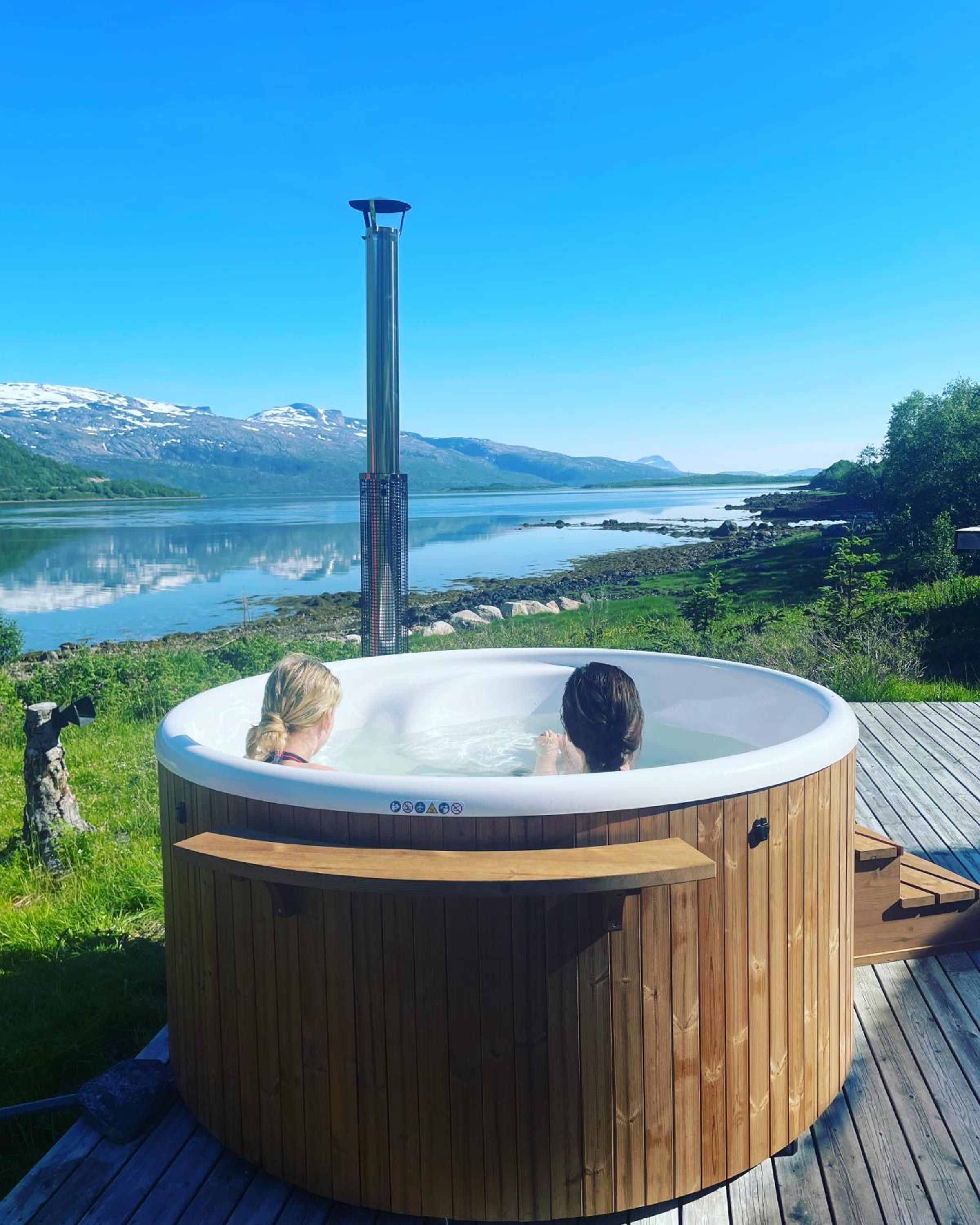 Lykkebu Fiskfjord