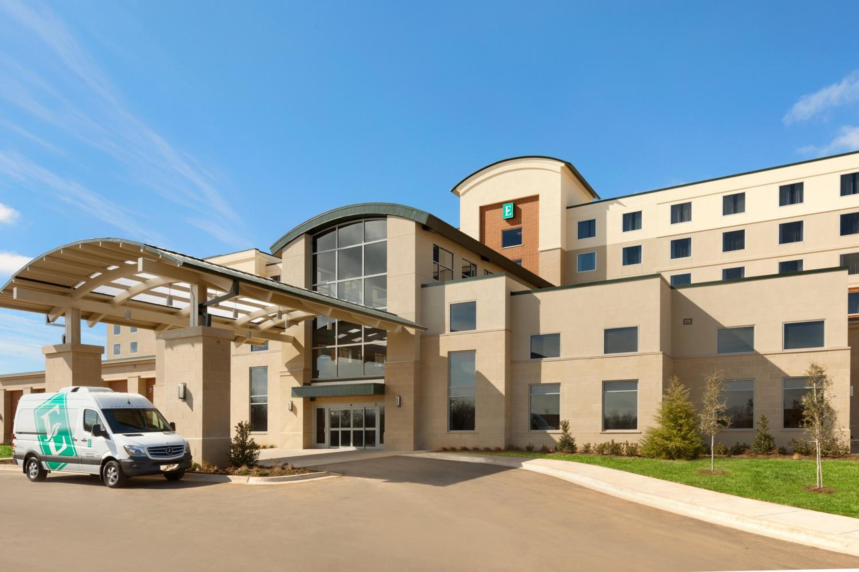 Embassy Suites Oklahoma City Downtown/Medical Center, Foto 45