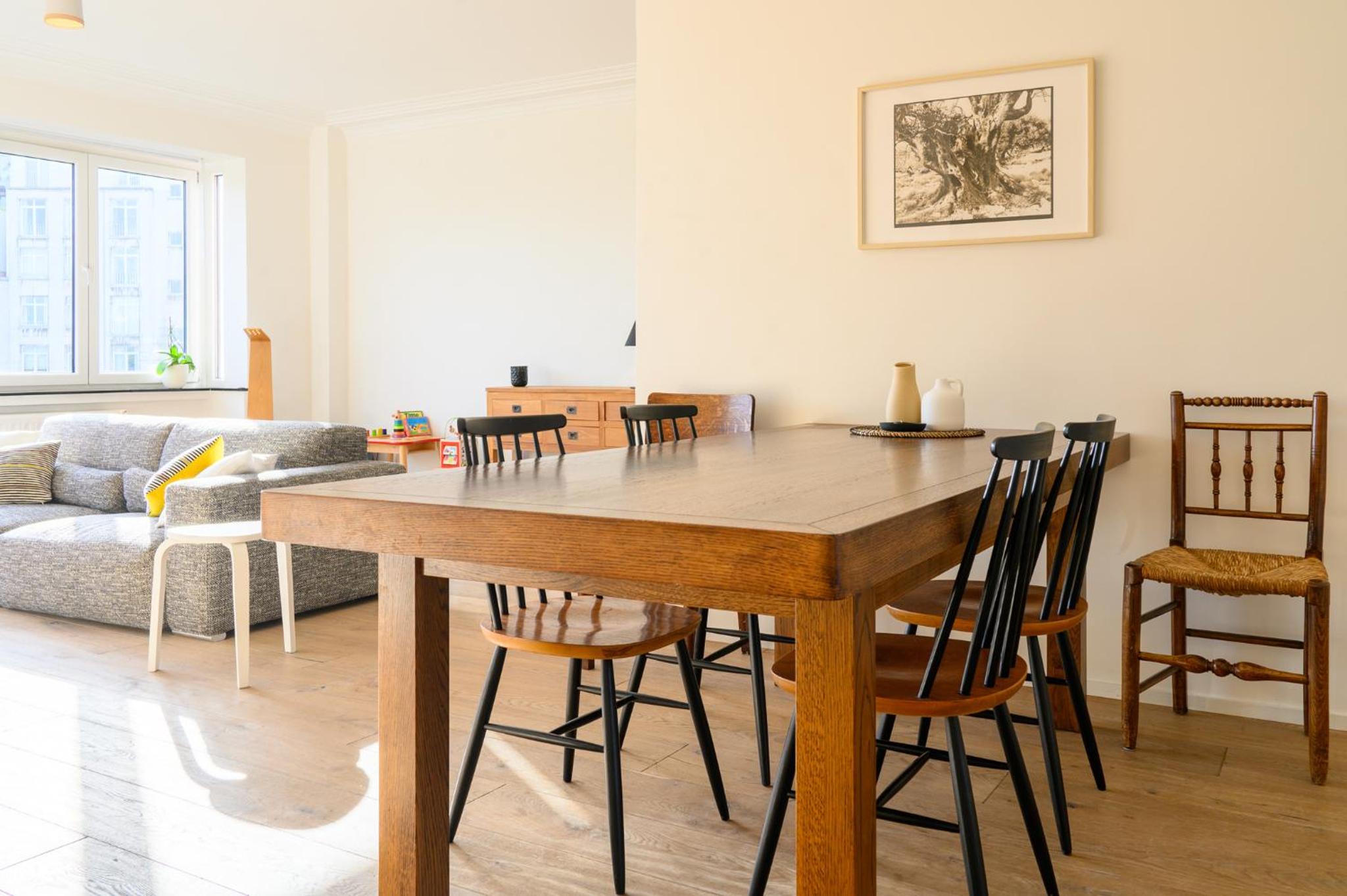 Stylish and Spacious City Center Apartment