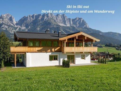 Das Kaiserwohl Chalet