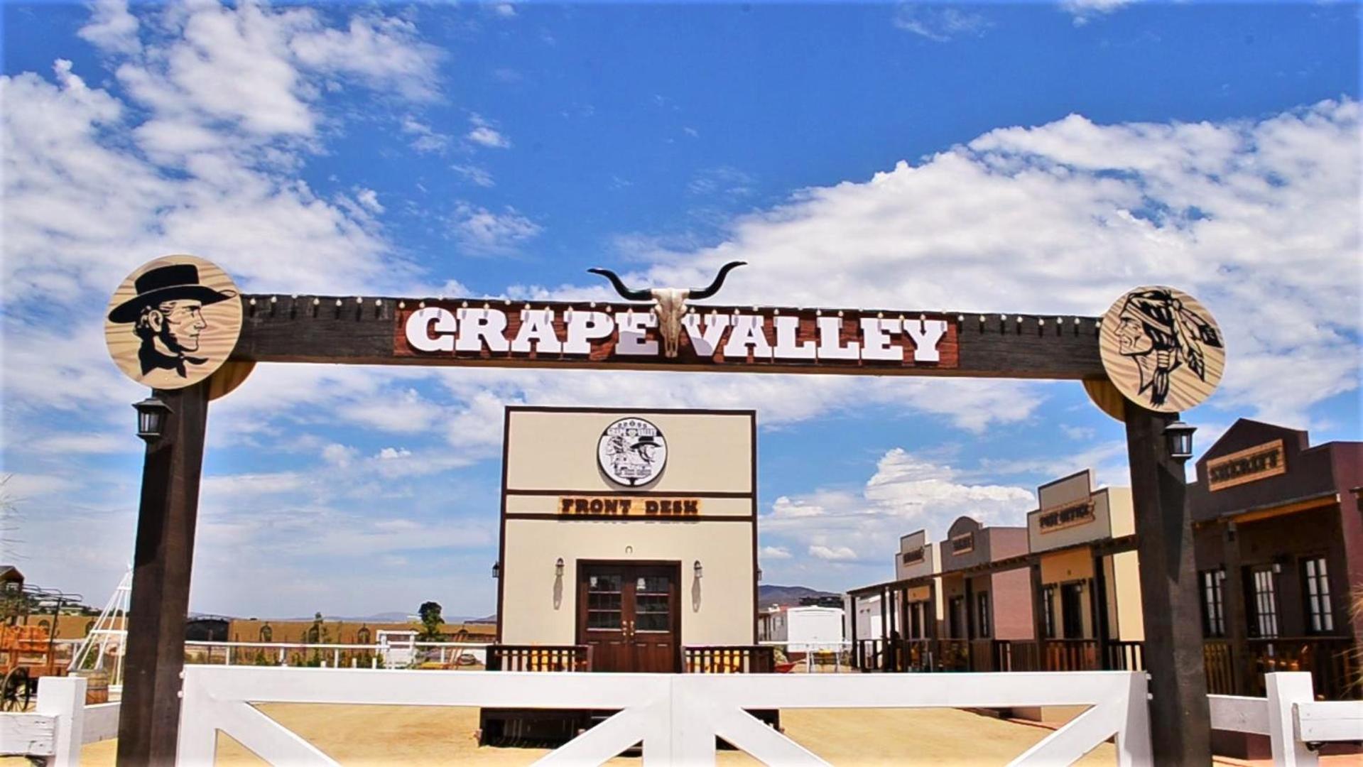 Ensenada Vacations - Grape Valley Old West Cabins - Property Image 21
