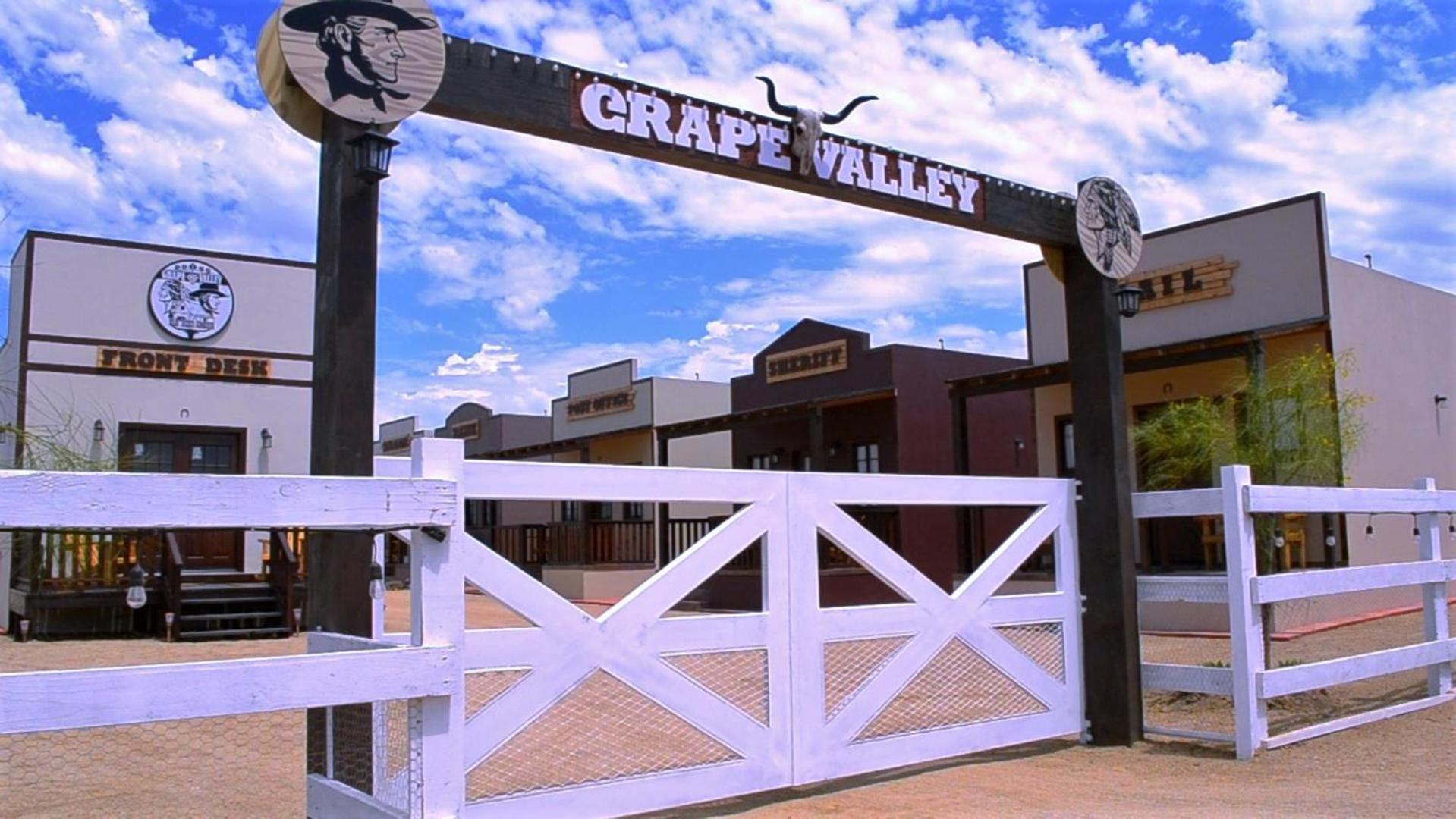 Ensenada Vacations - Grape Valley Old West Cabins - Property Image 15