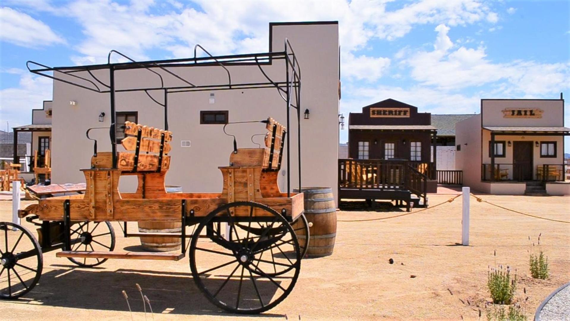 Ensenada Vacations - Grape Valley Old West Cabins - Property Image 10