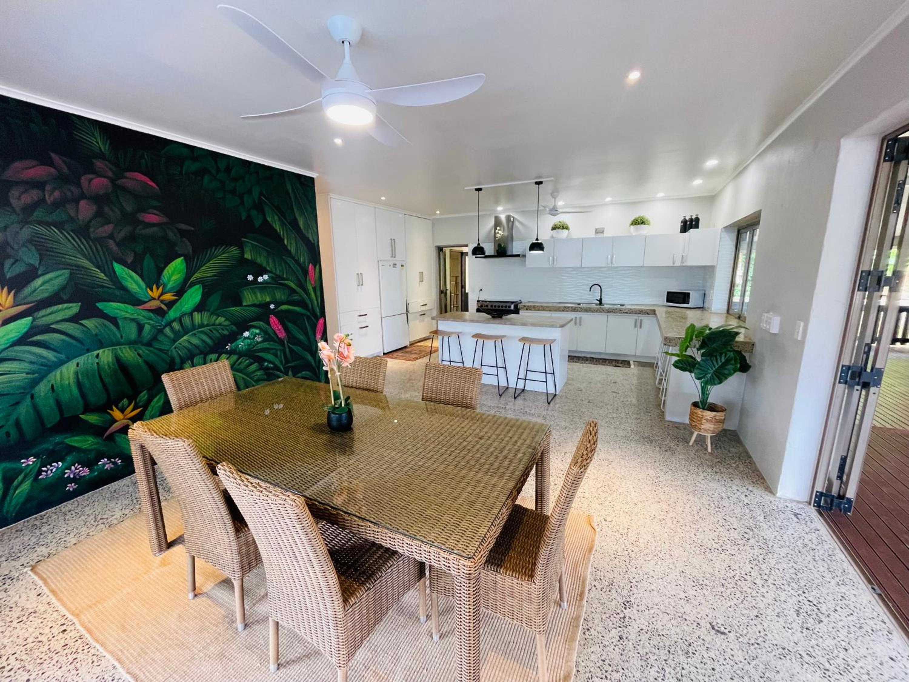Villa Honey Rose - Rarotonga FREE WIFI