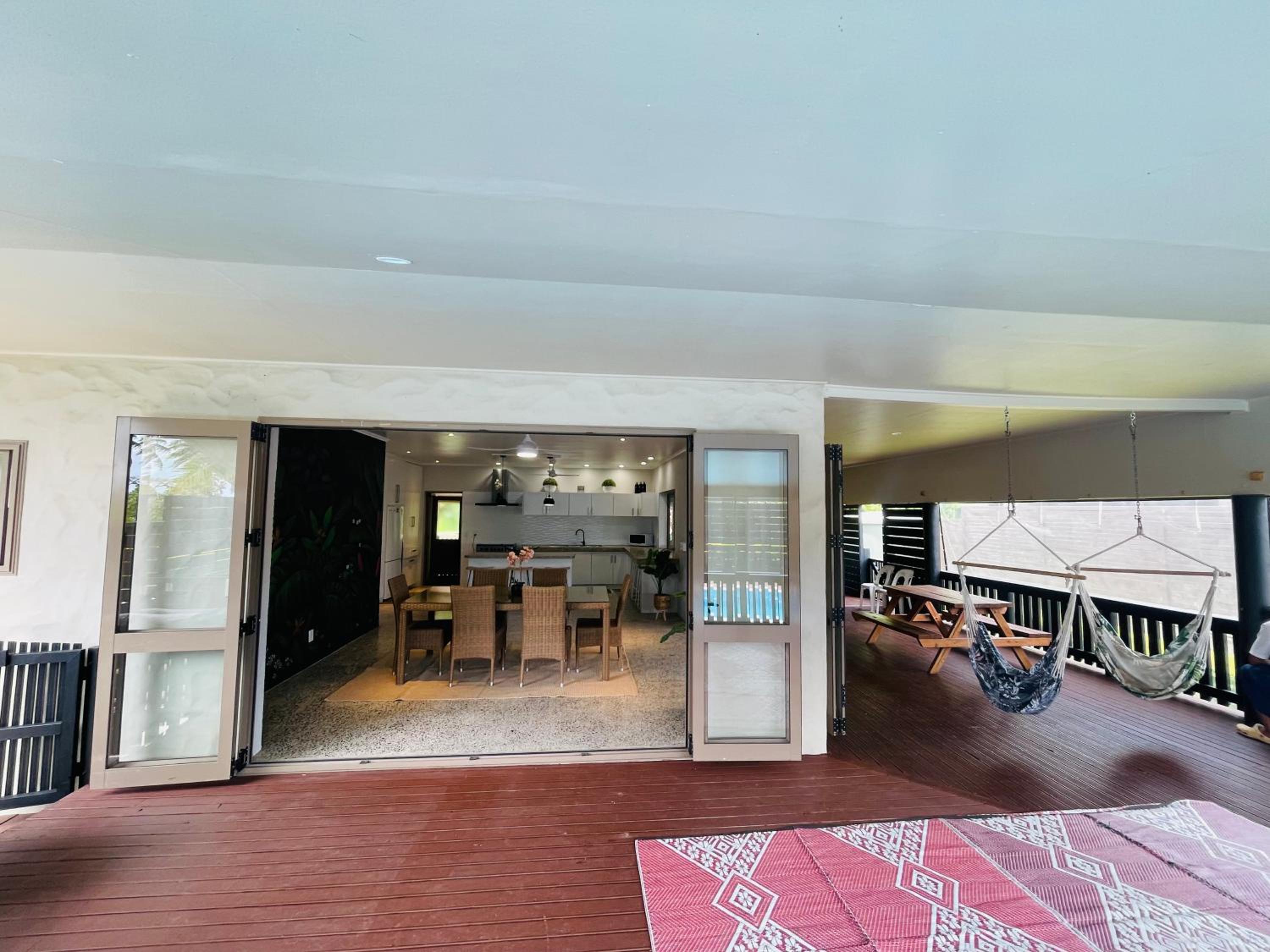 Villa Honey Rose - Rarotonga FREE WIFI
