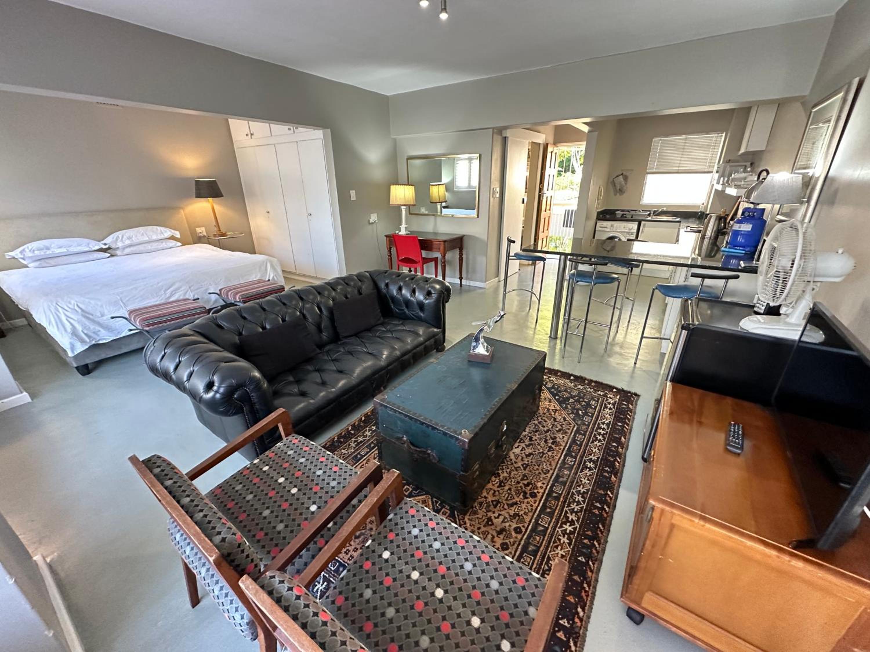 Green Point Self Catering Studios