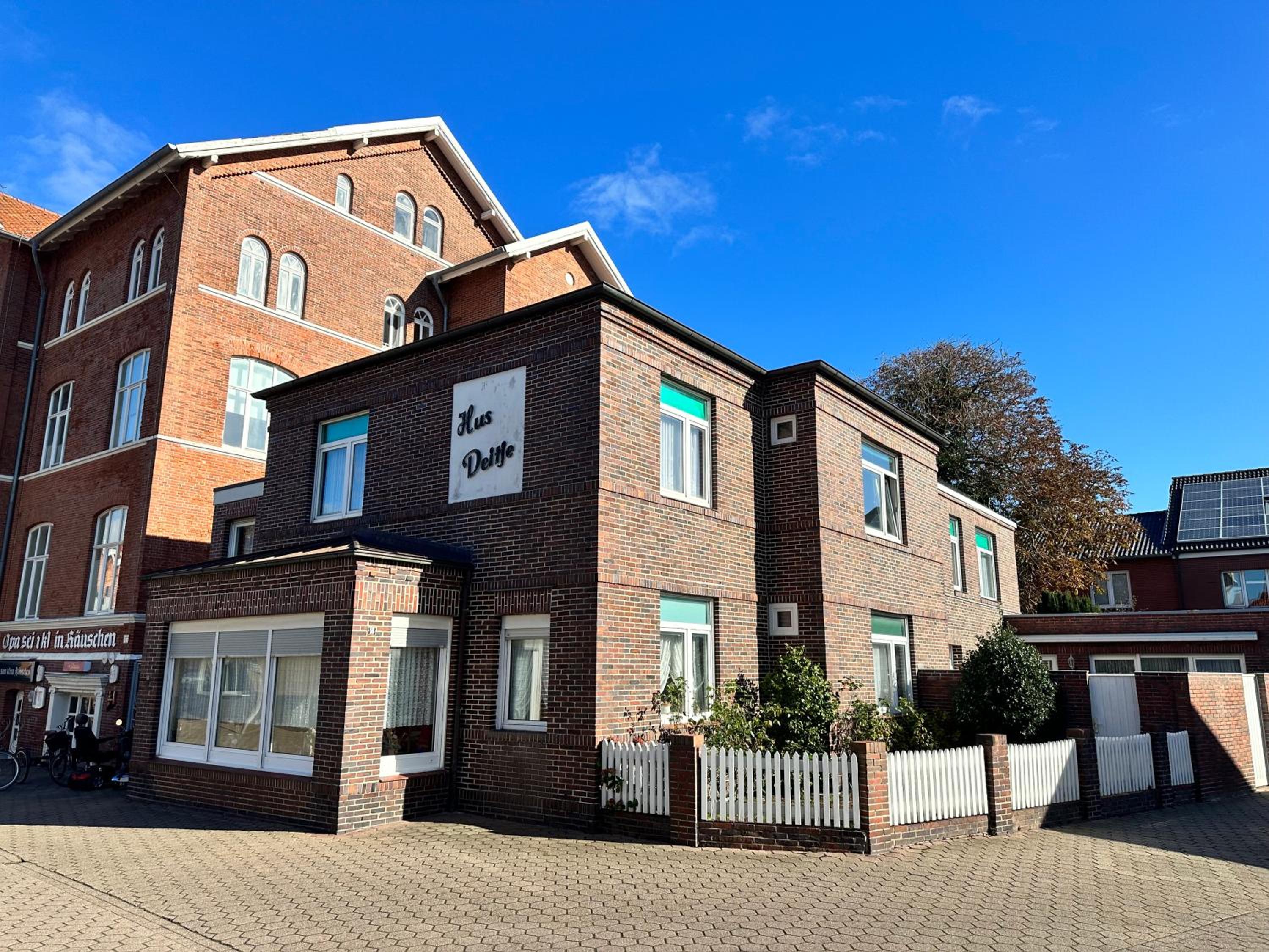Haus Deitje