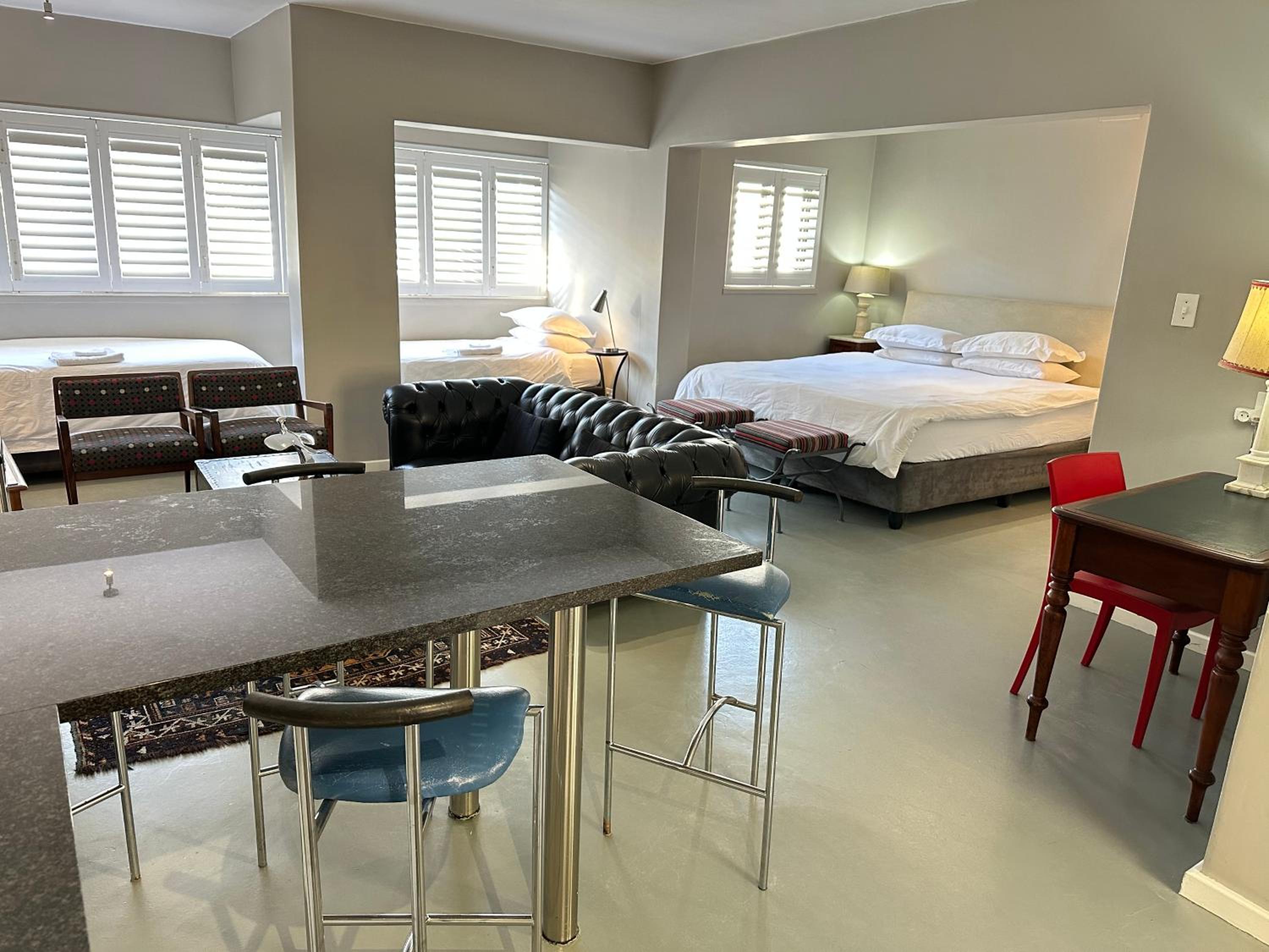 Green Point Self Catering Studios