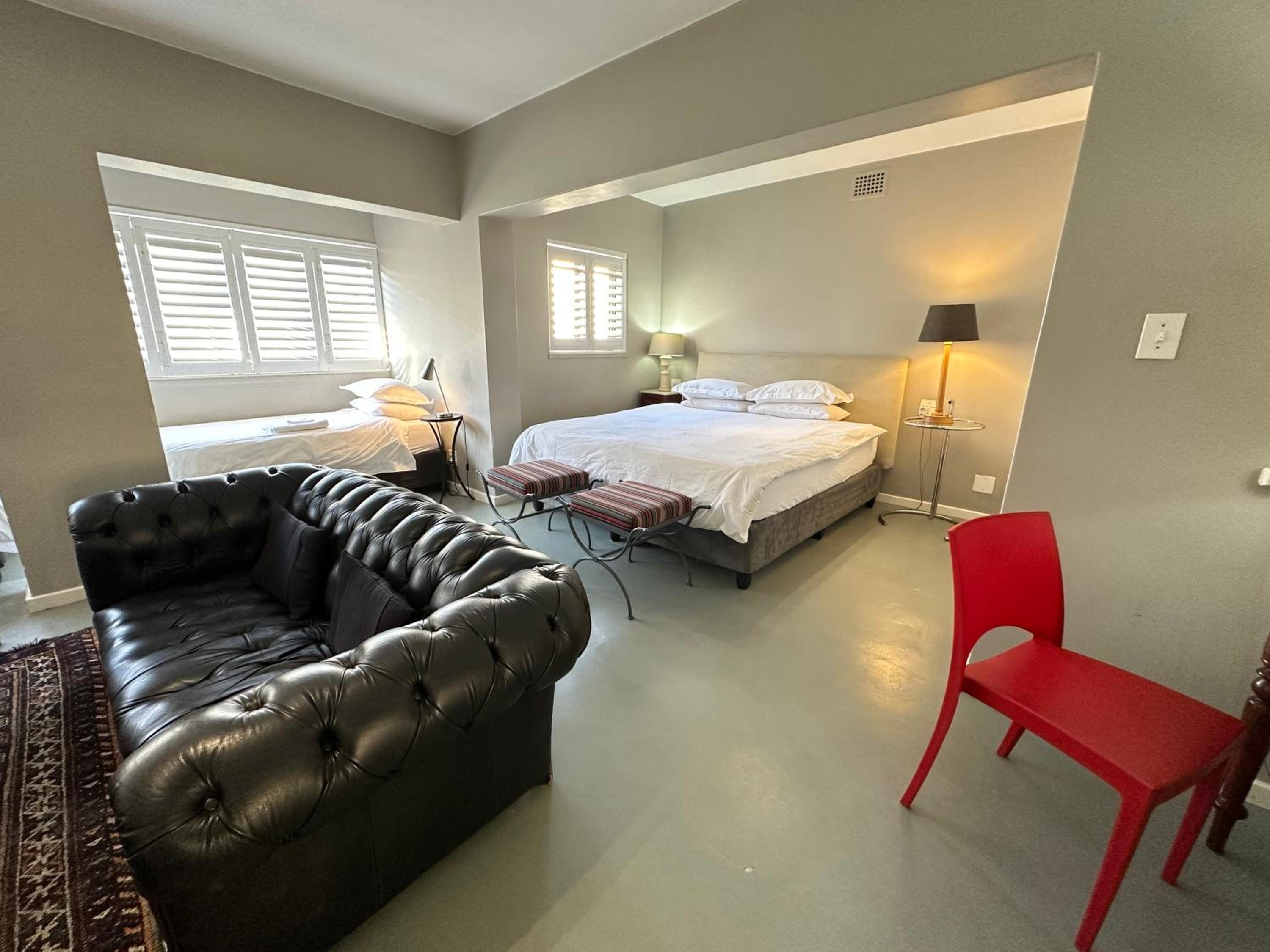 Green Point Self Catering Studios