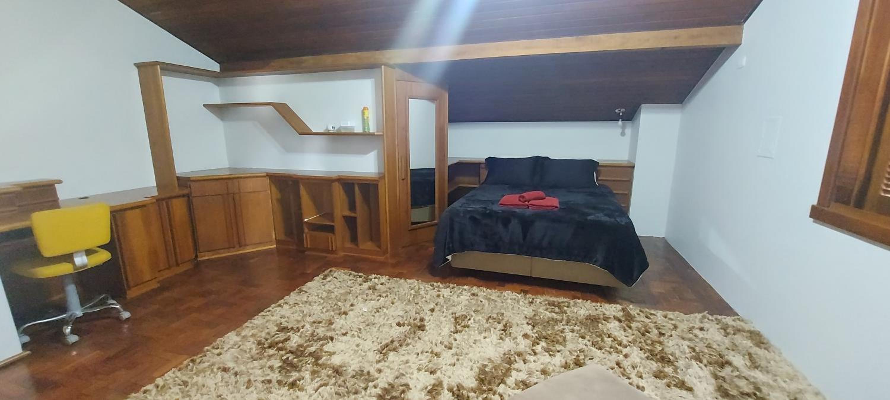 Casa 4 suíte, piscina interna em Pinto Bandeira