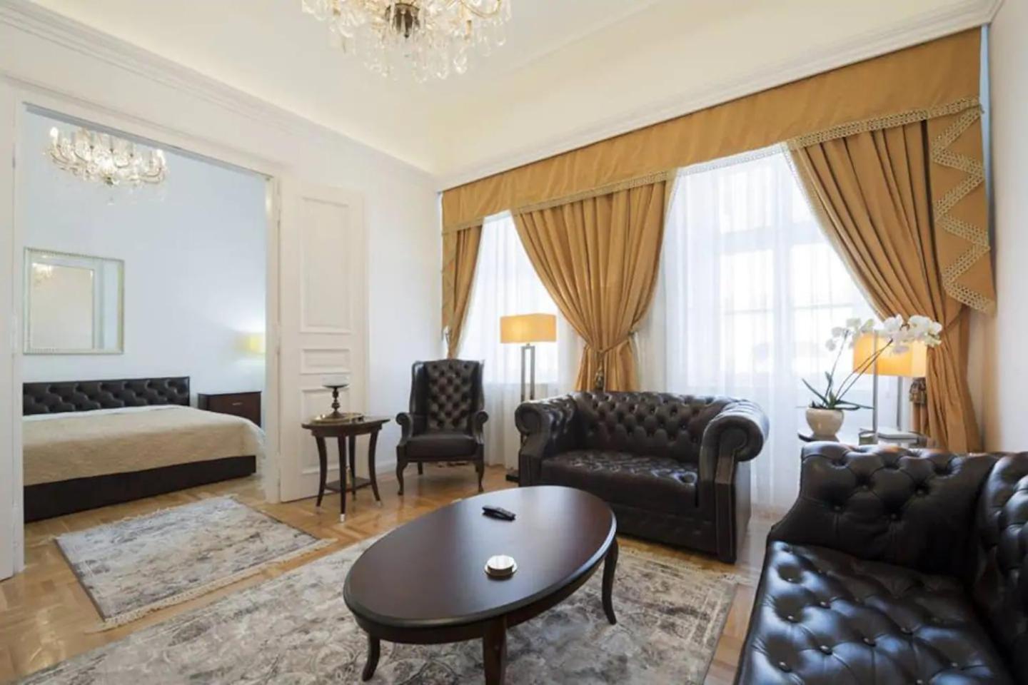 Budapest Opera Apartments view 2