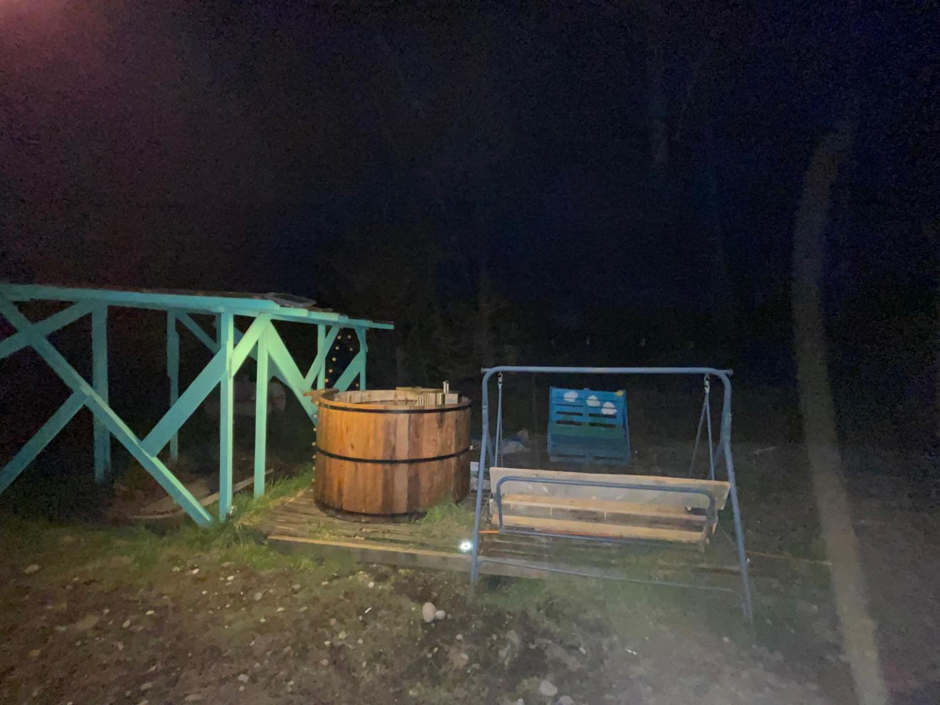 B&B Patagonia Dreams