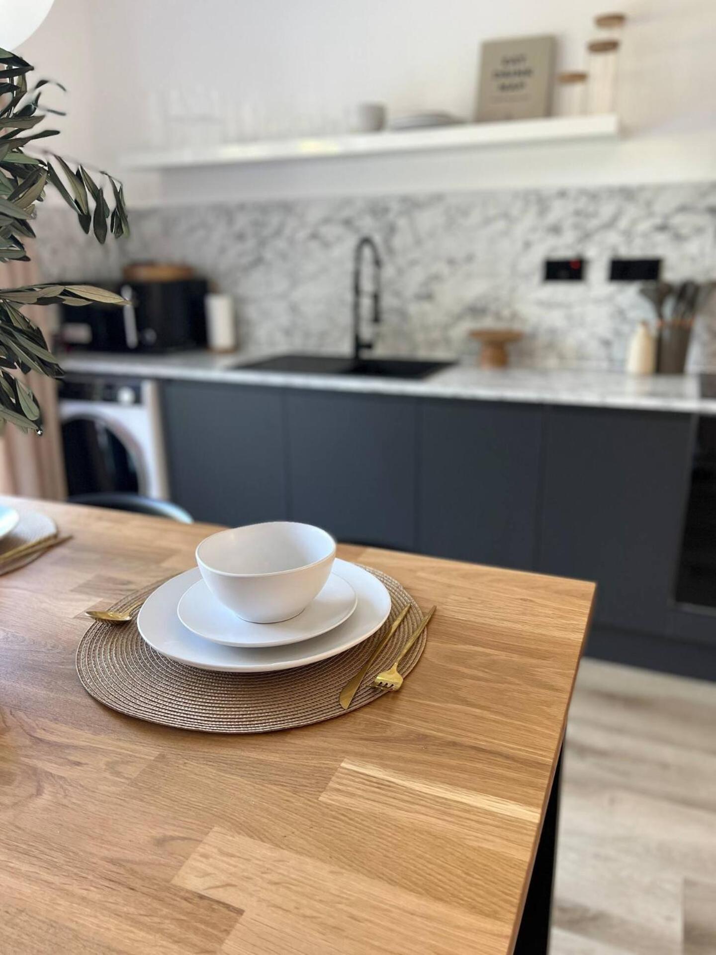 Lux Living No 6 Luxury 1-Bed Free Parking Oxford