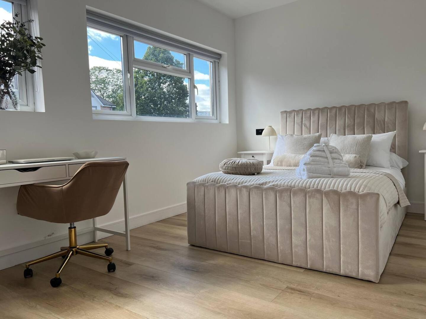 Lux Living No 6 Luxury 1-Bed Free Parking Oxford