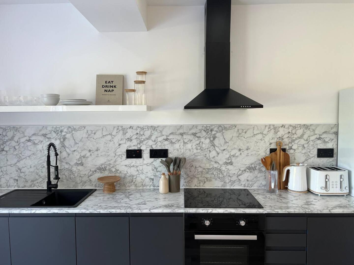 Lux Living No 6 Luxury 1-Bed Free Parking Oxford