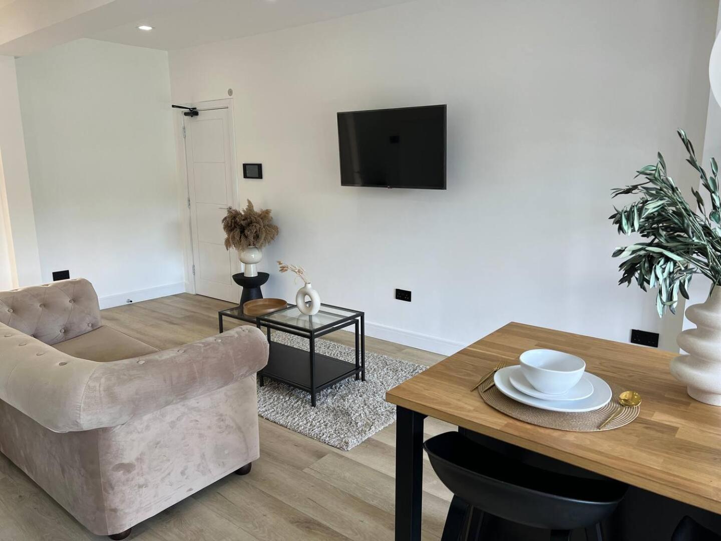 Lux Living No 6 Luxury 1-Bed Free Parking Oxford