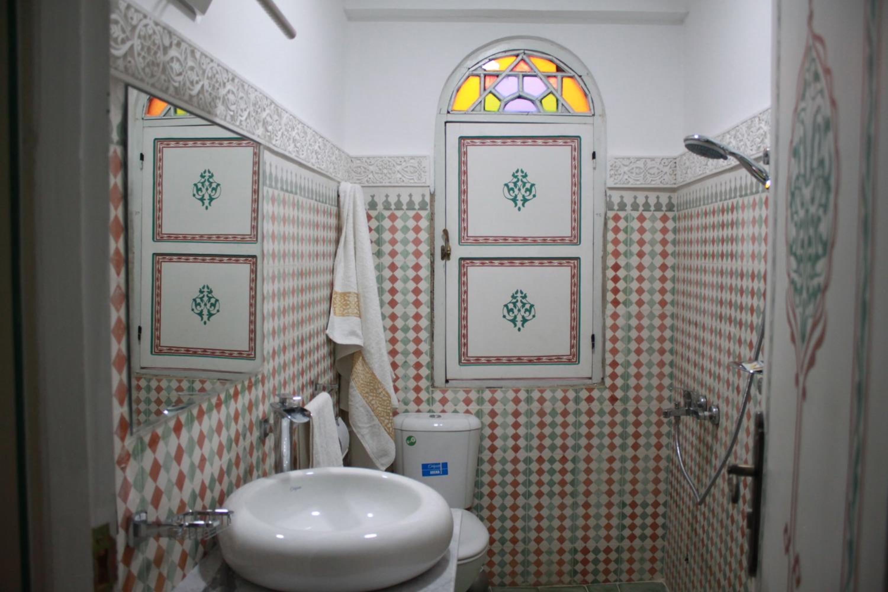 bathroom