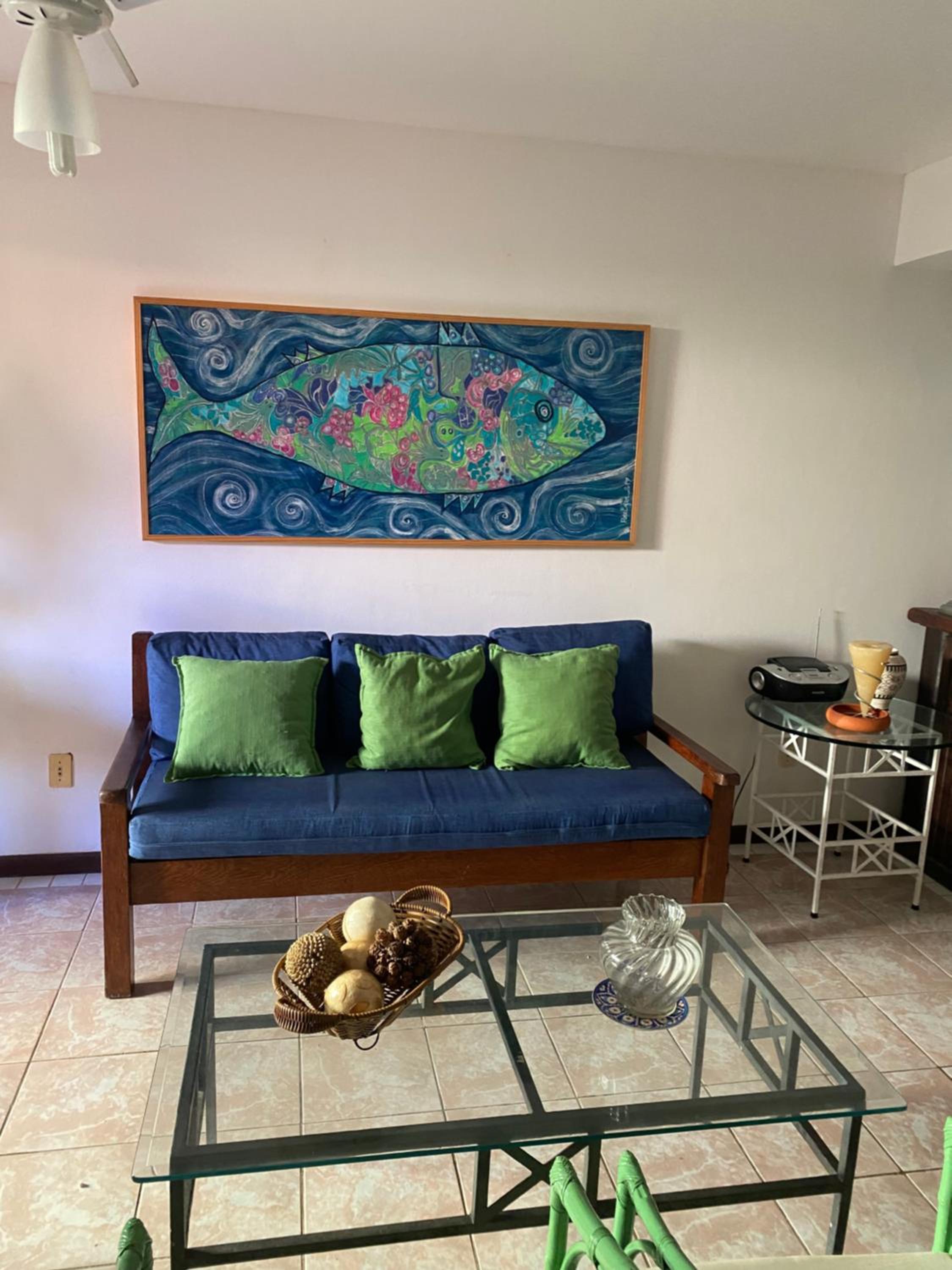 Apartamentos Aconchegantes, Villa da Praia