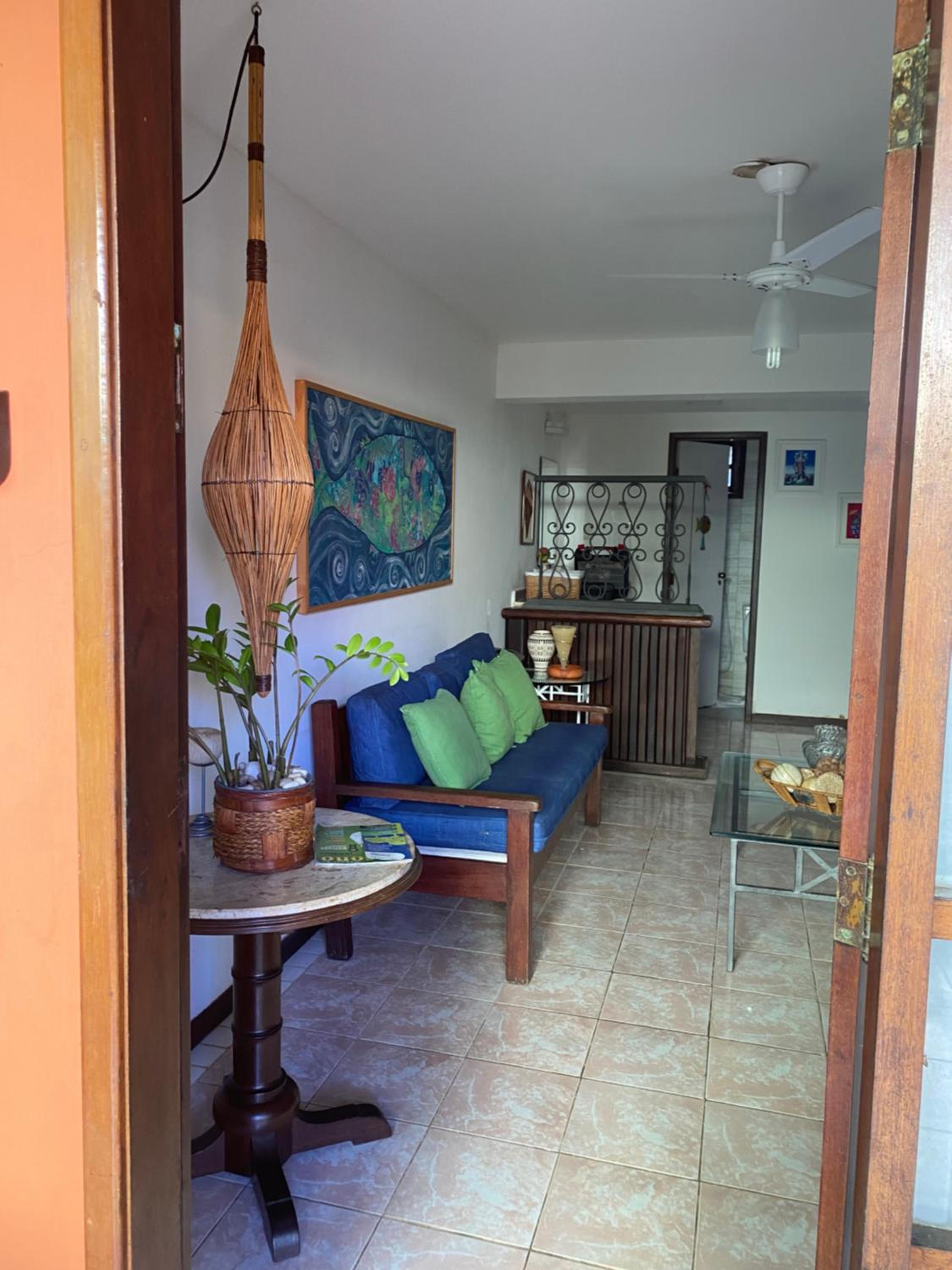 Apartamentos Aconchegantes, Villa da Praia