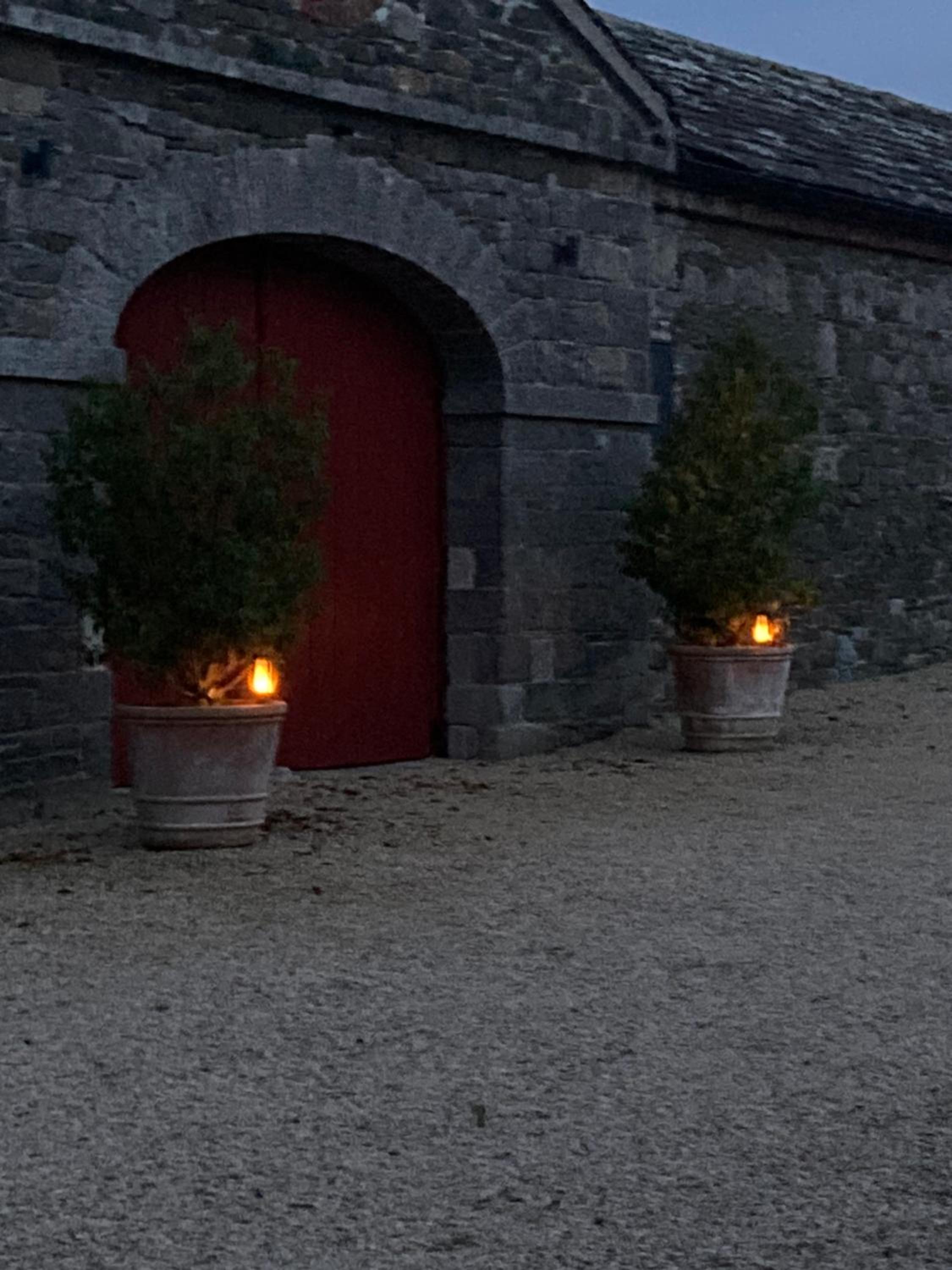 The Garden Rooms at The Courtyard,Townley Hall view 3