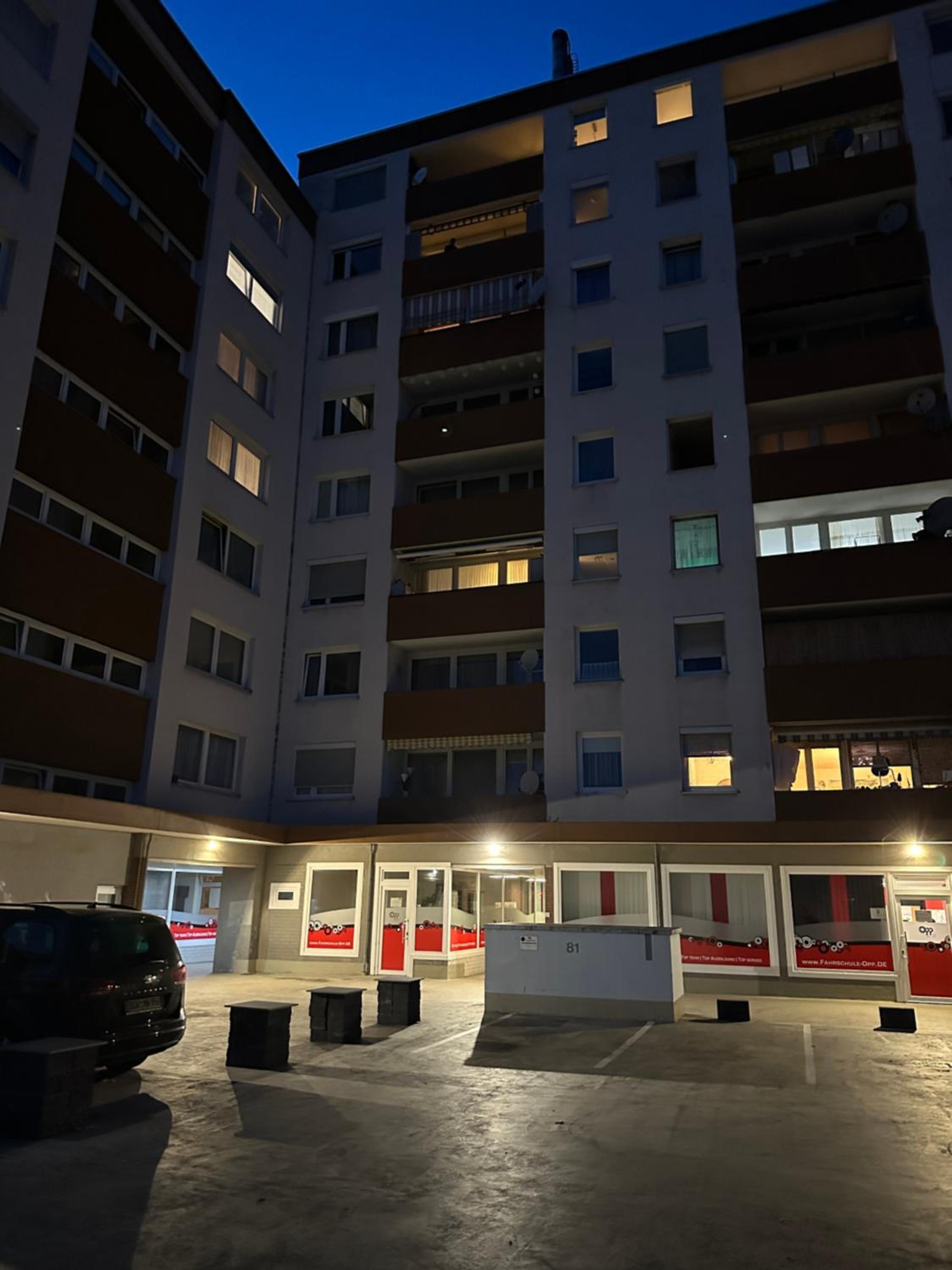 parking