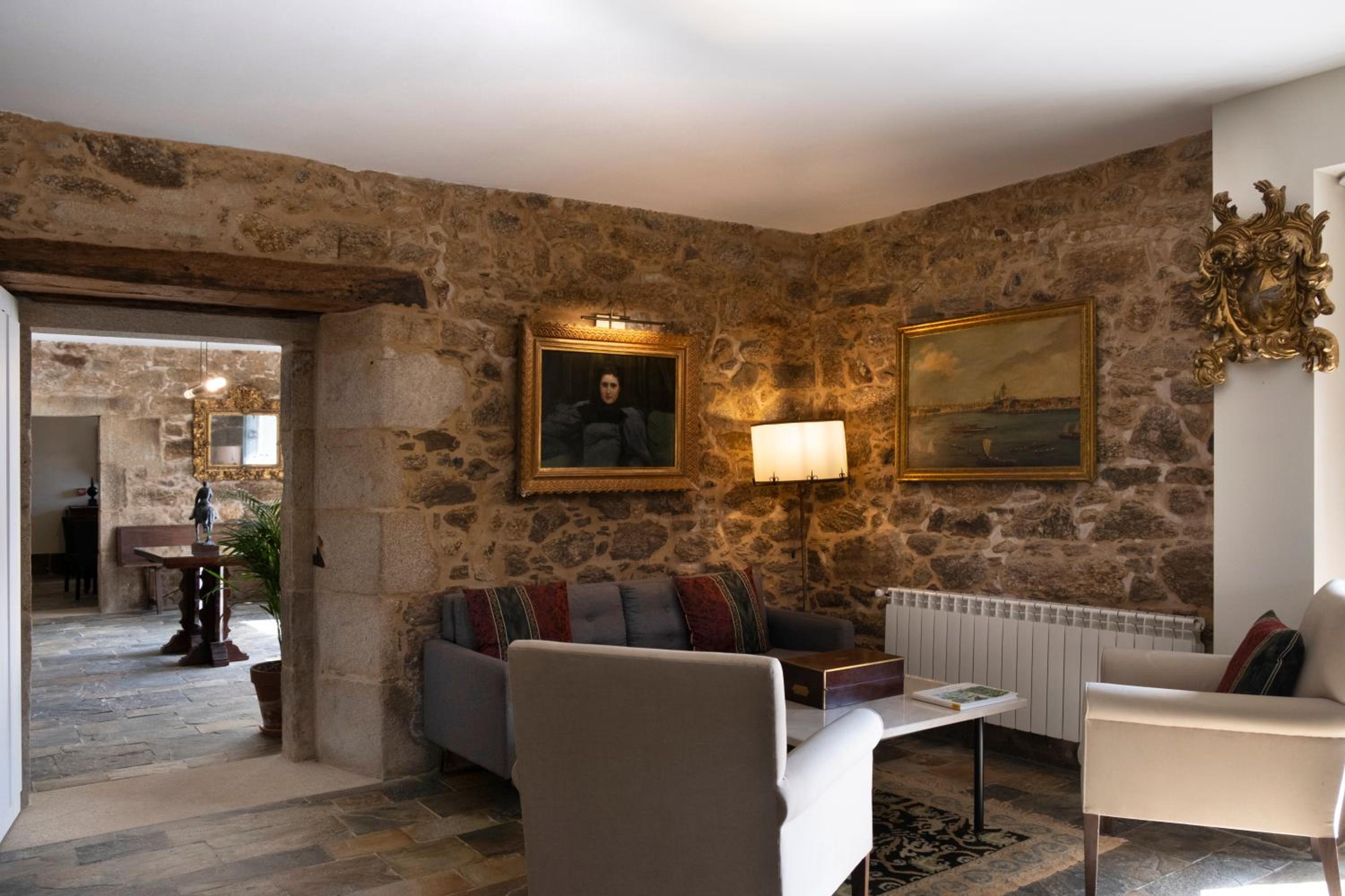 Hotel Pazo de Bieite - Property Image 34