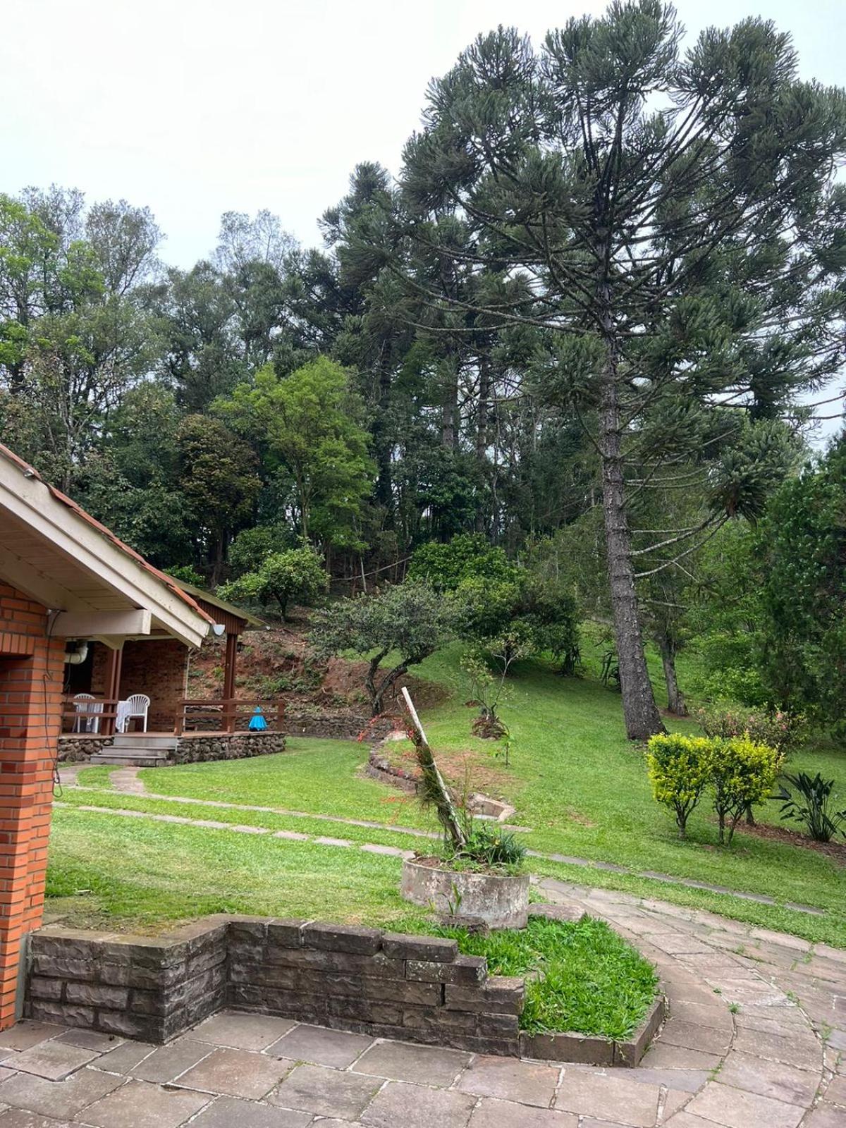 Casa 4 suíte, piscina interna em Pinto Bandeira