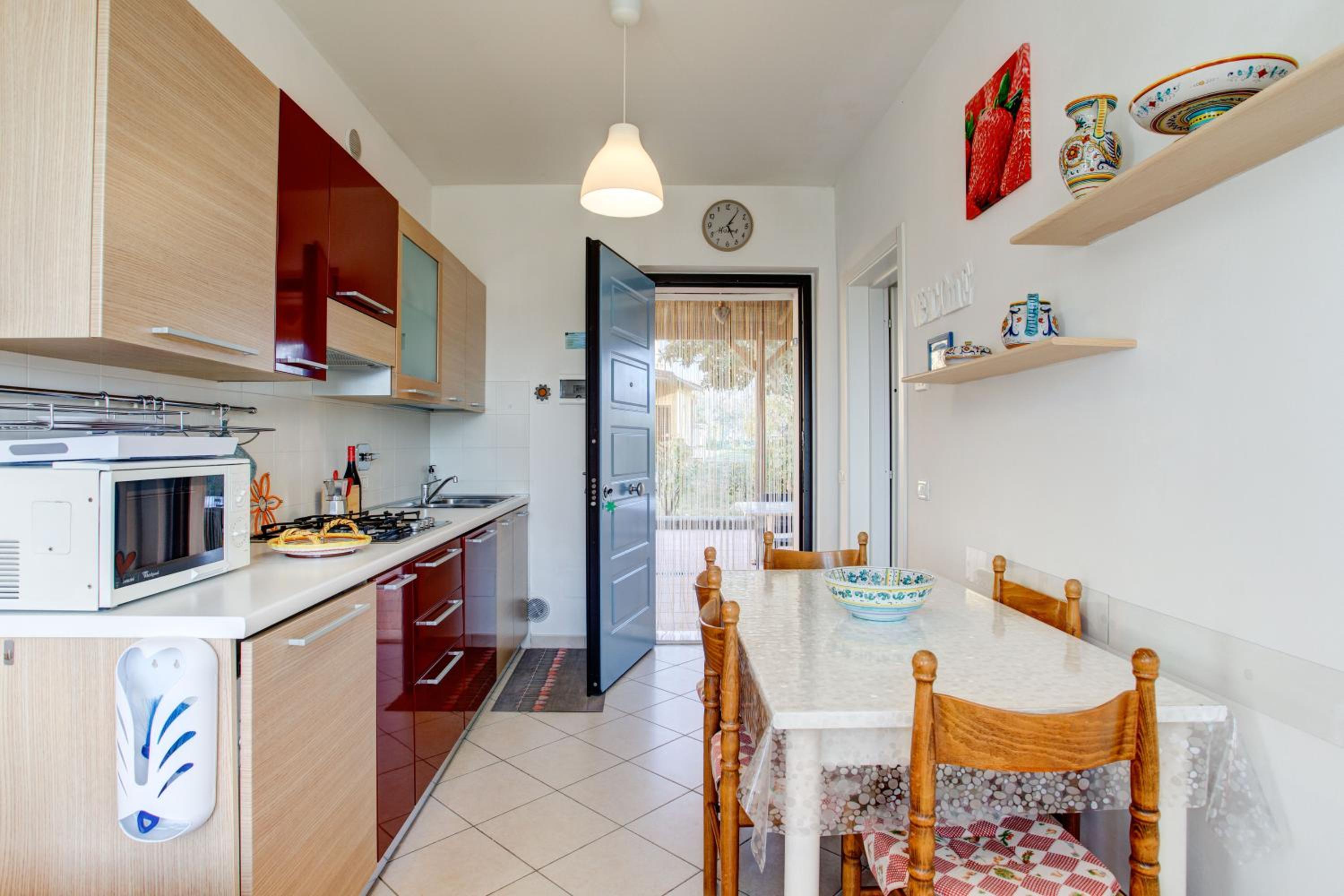 kitchen
