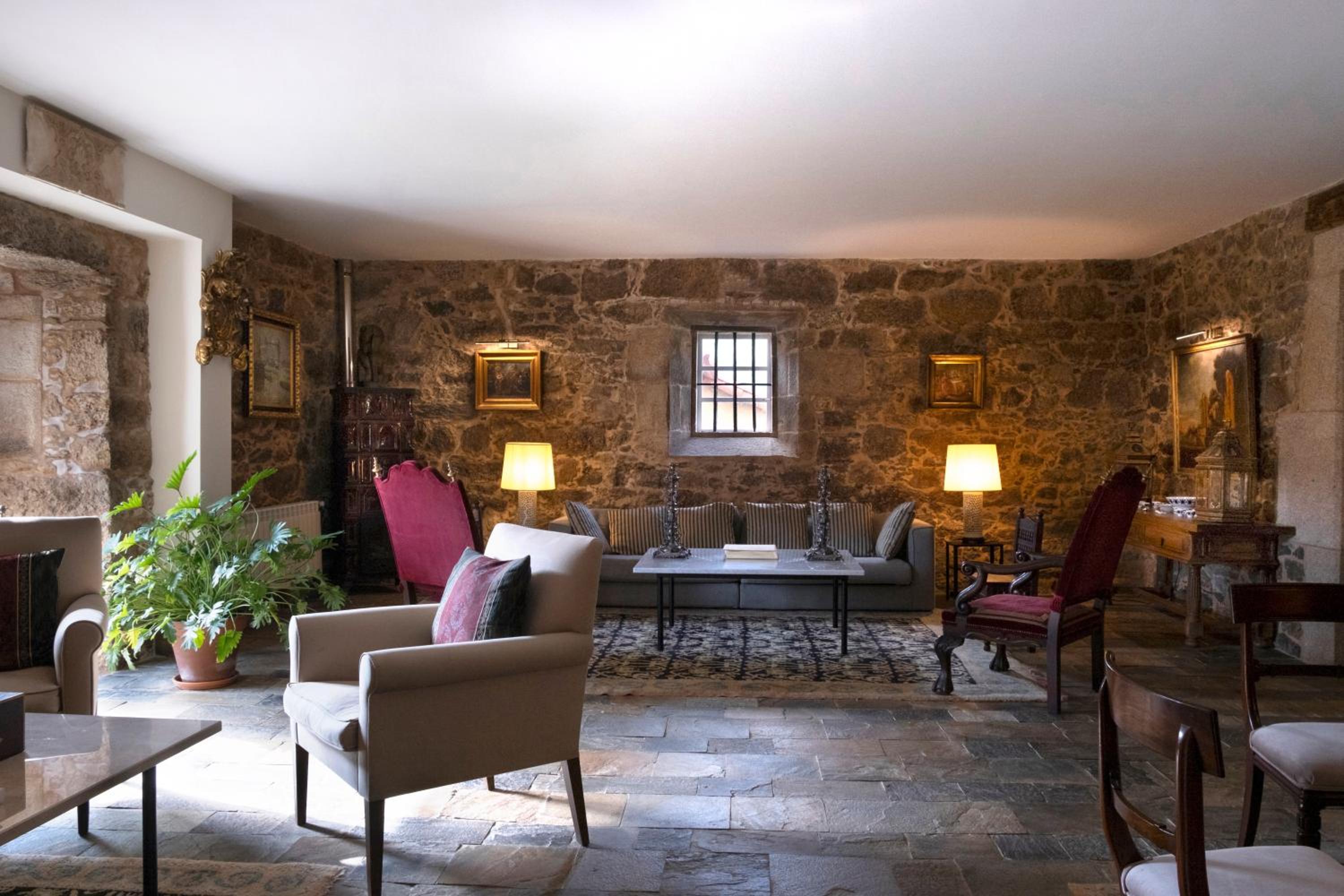 Hotel Pazo de Bieite - Property Image 52