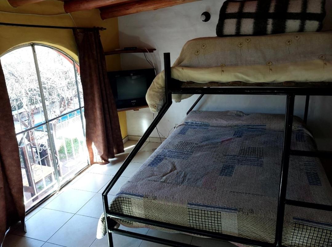 Moto Hostal el Tata