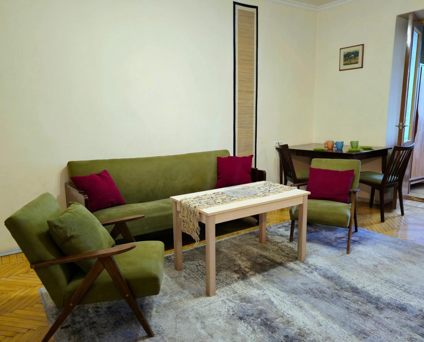 SUPER Appartment in the city center